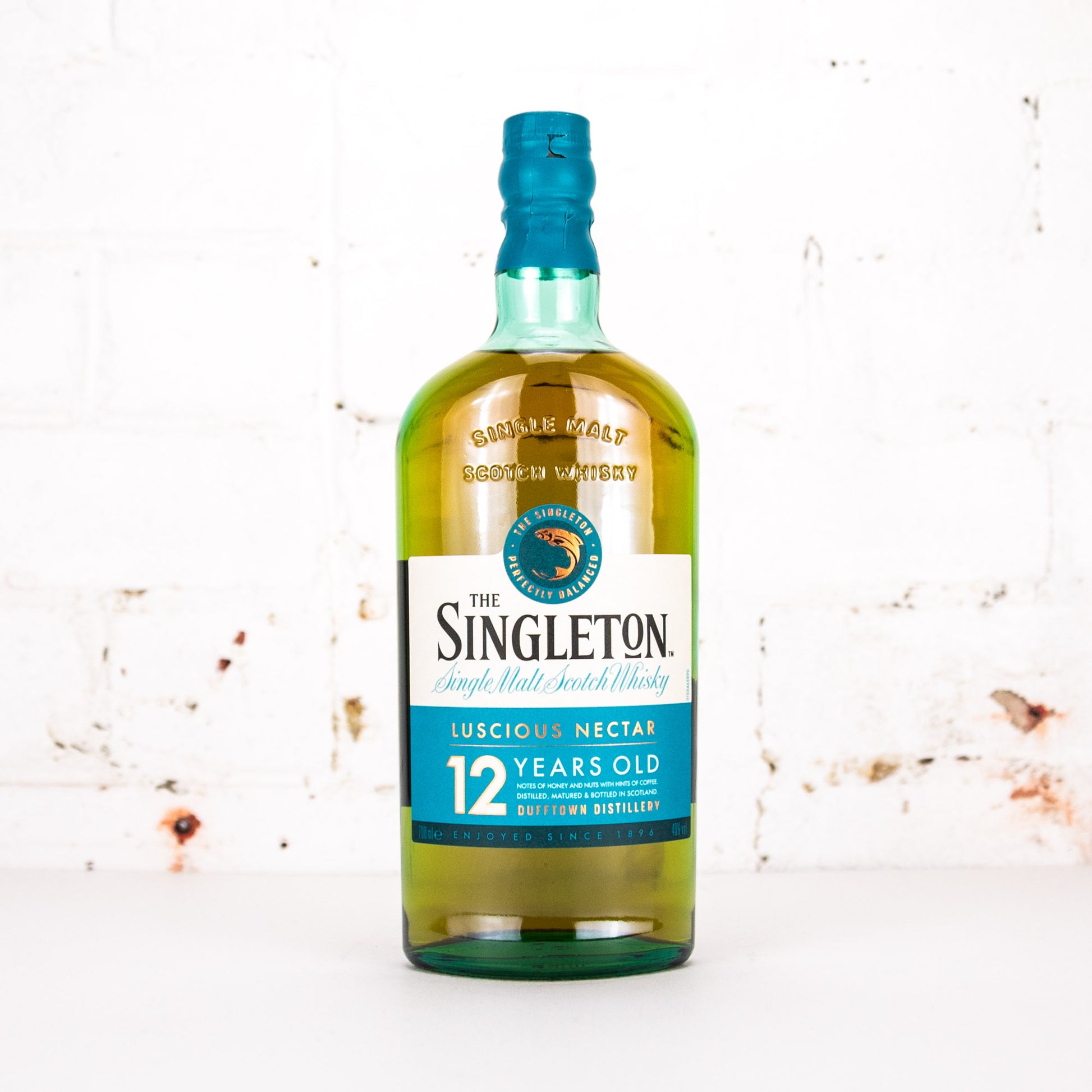 The Singleton - 12YO Single Malt Scotch Whisky 700ml