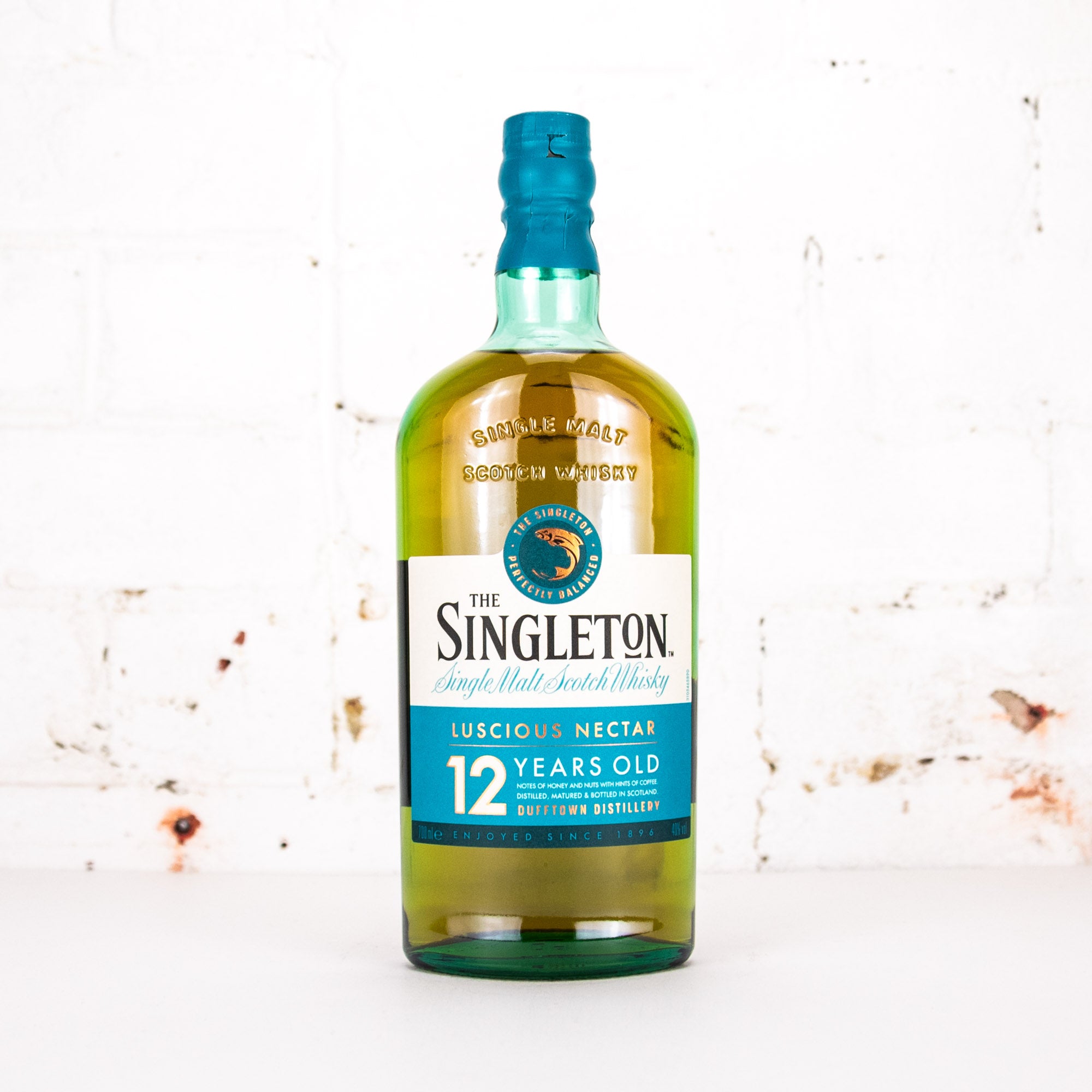 The Singleton - 12YO Single Malt Scotch Whisky 700ml