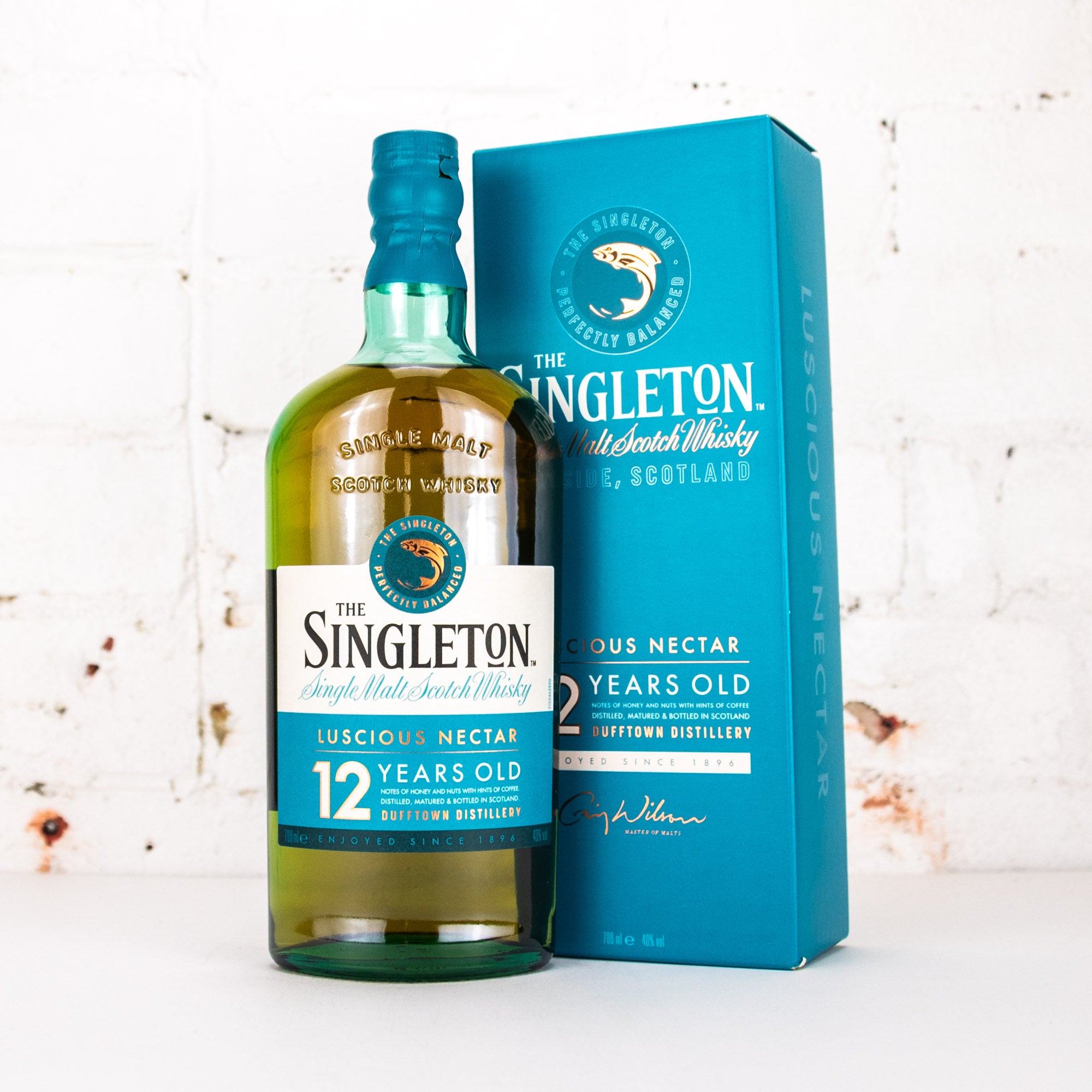 The Singleton - 12YO Single Malt Scotch Whisky 700ml