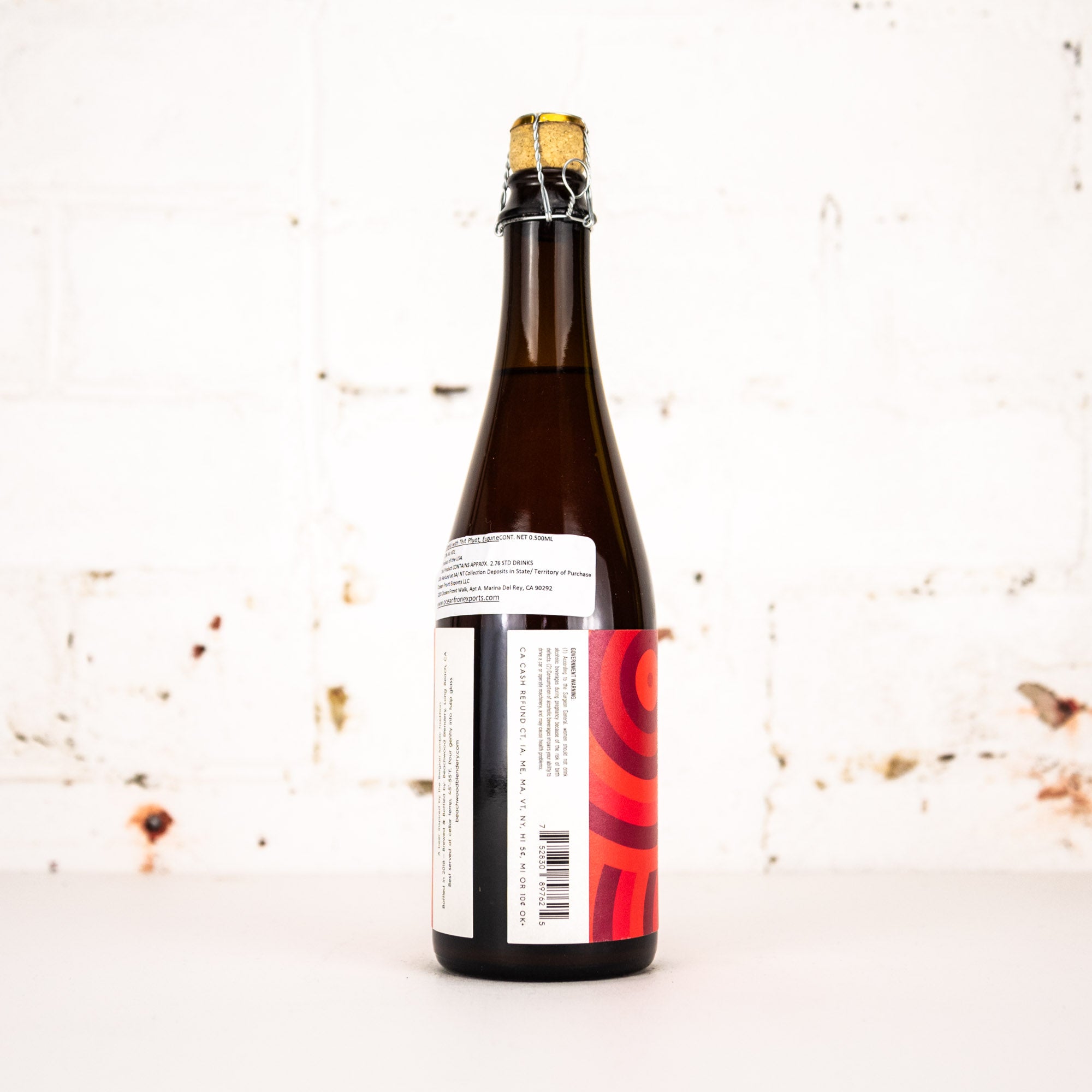 Beachwood Blendery - Careful With That Pluot, Eugene 500ml