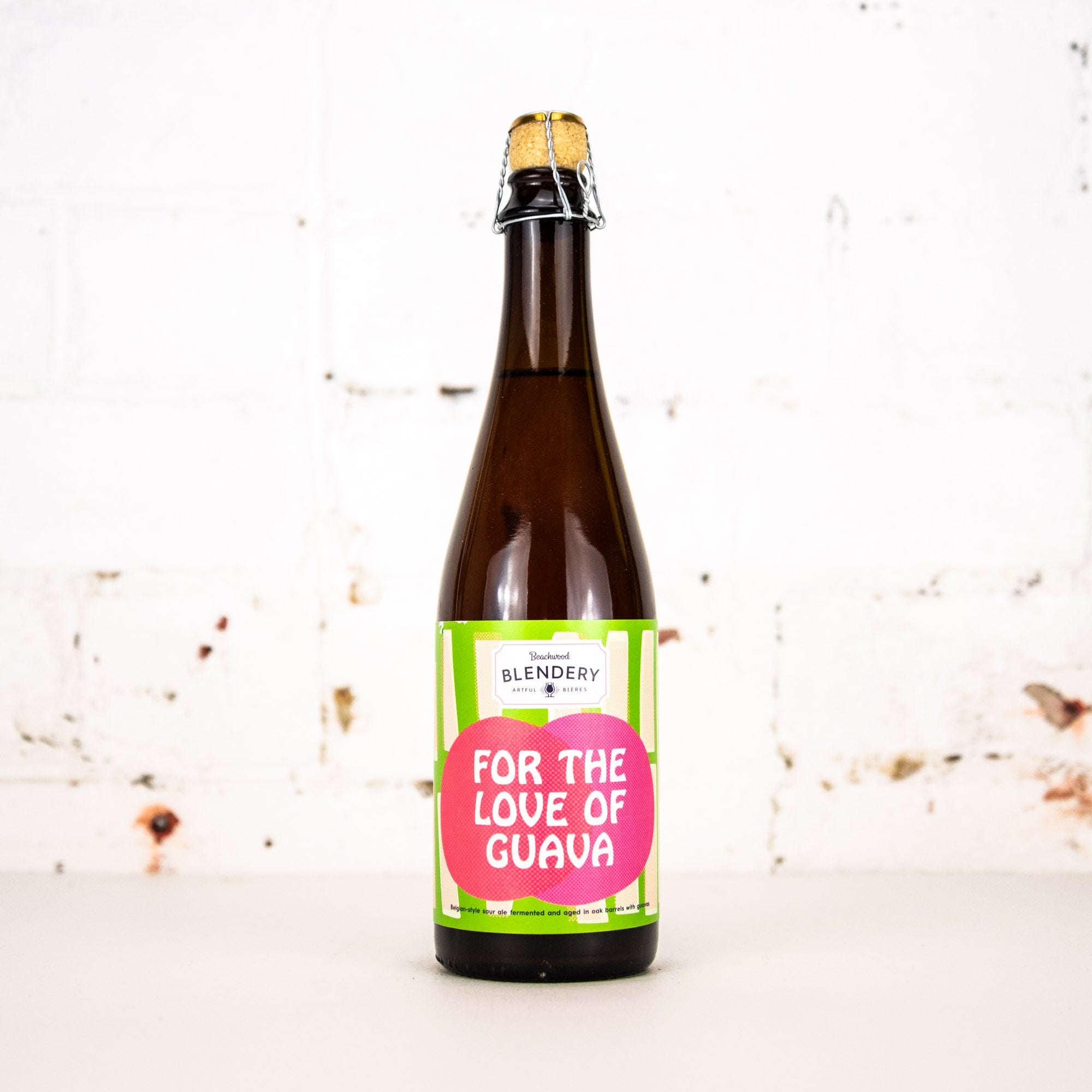 Beachwood Blendery - For The Love of Guava 500ml