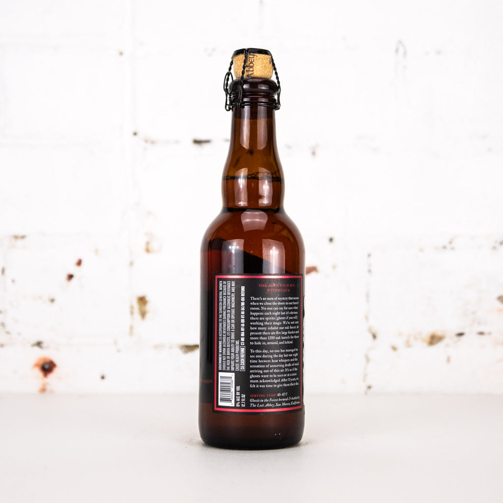 The Lost Abbey - Ghosts In The Forest With Guava 375ml