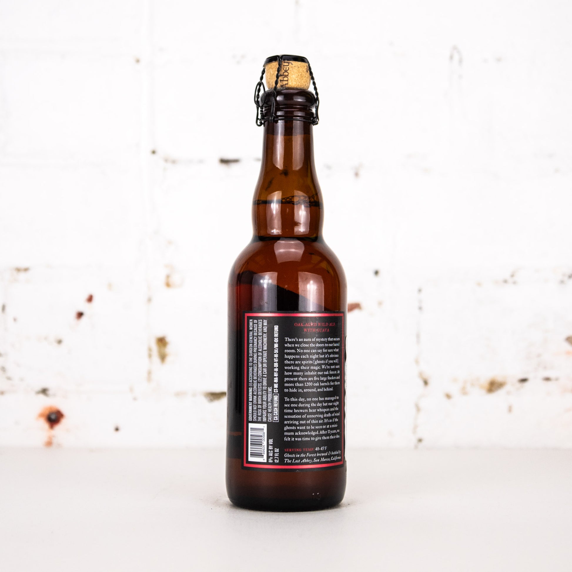 The Lost Abbey - Ghosts In The Forest With Guava 375ml