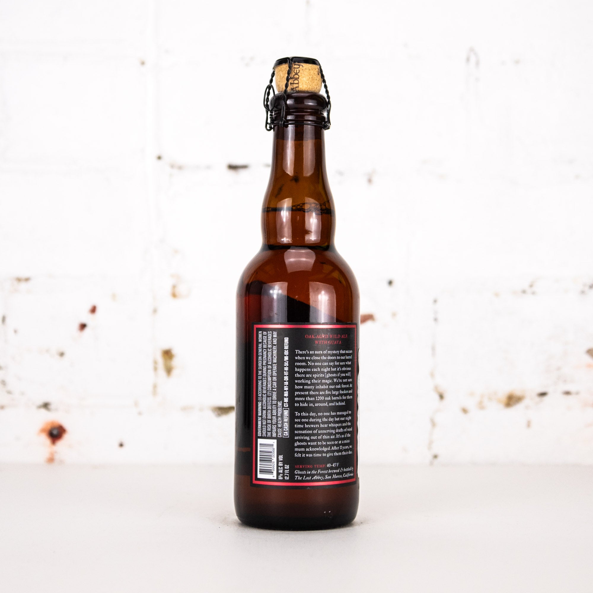 The Lost Abbey - Ghosts In The Forest With Guava 375ml