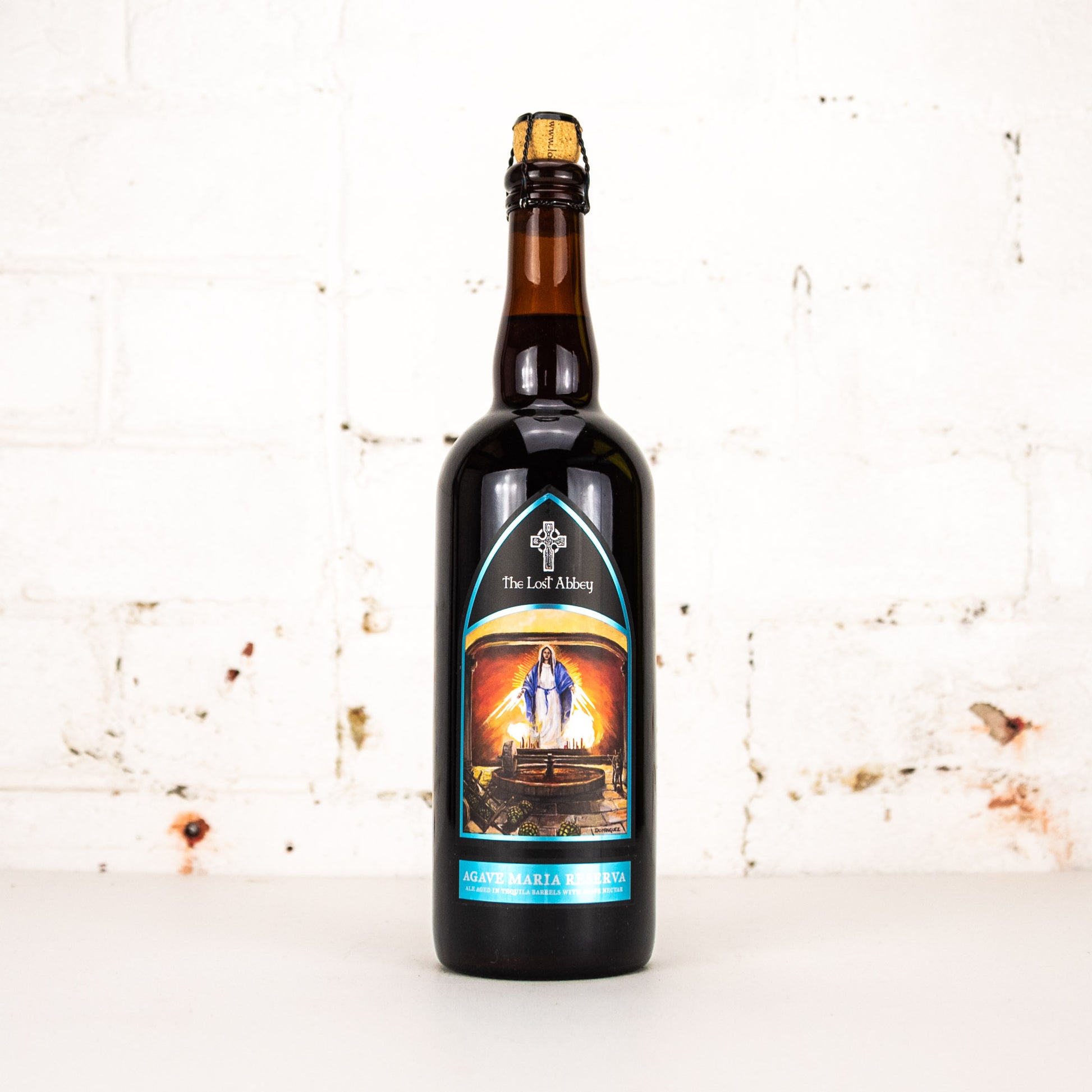 The Lost Abbey - Agave Maria Reserva 750ml