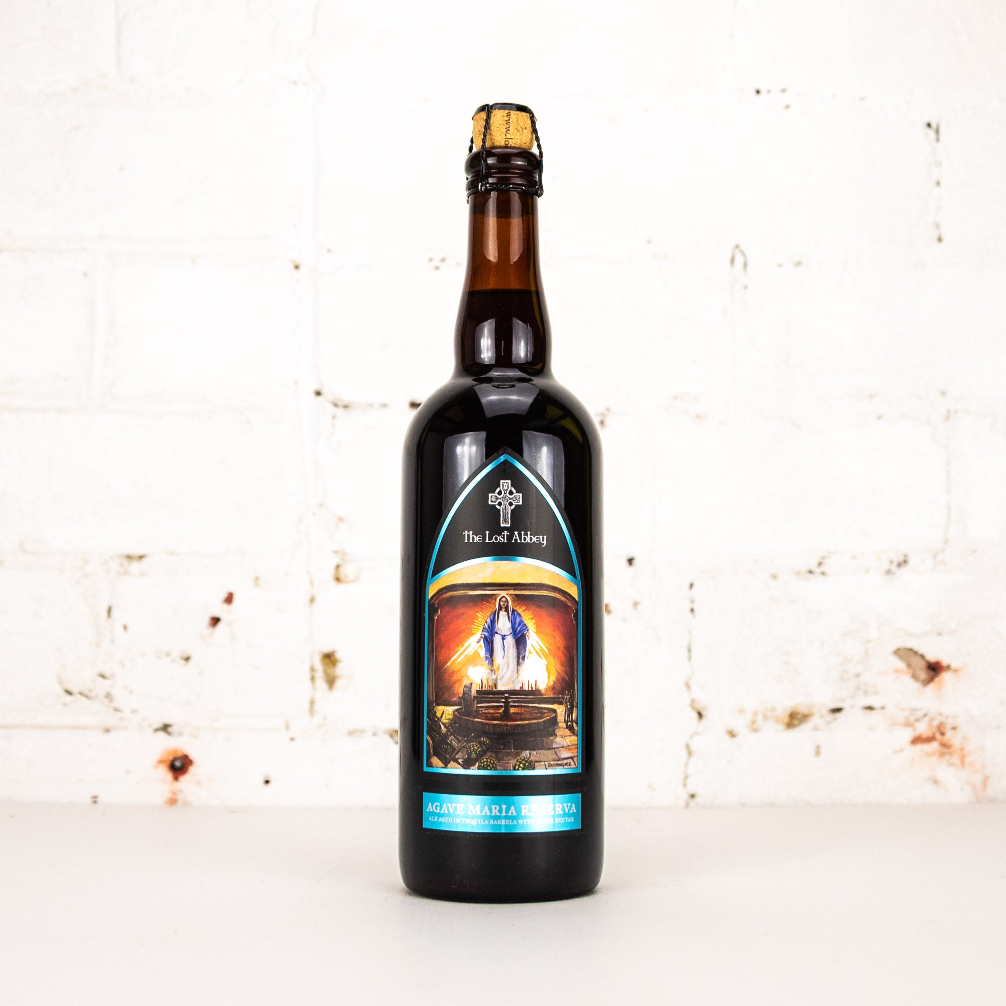 The Lost Abbey - Agave Maria Reserva 750ml