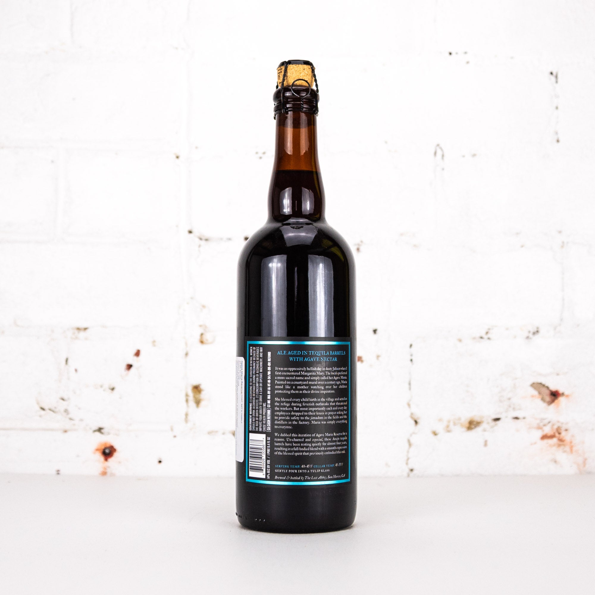 The Lost Abbey - Agave Maria Reserva 750ml