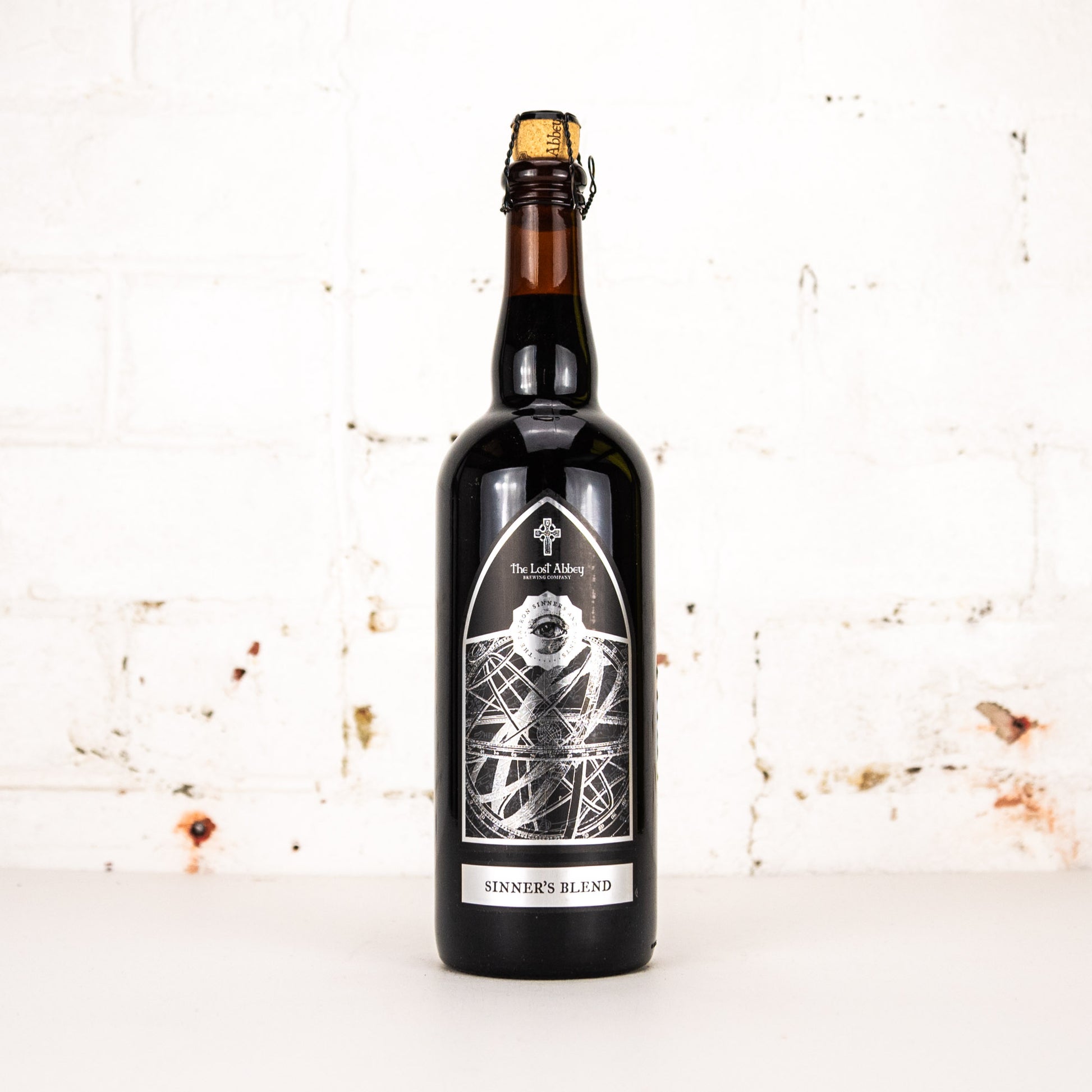 The Lost Abbey - Sinner's Blend 2019 750ml