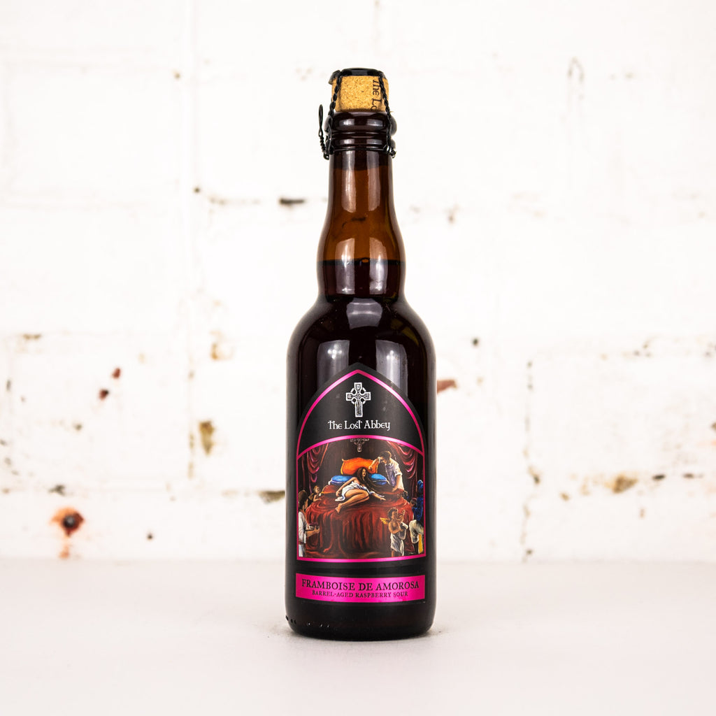 The Lost Abbey - Framboise de Amorosa 375ml