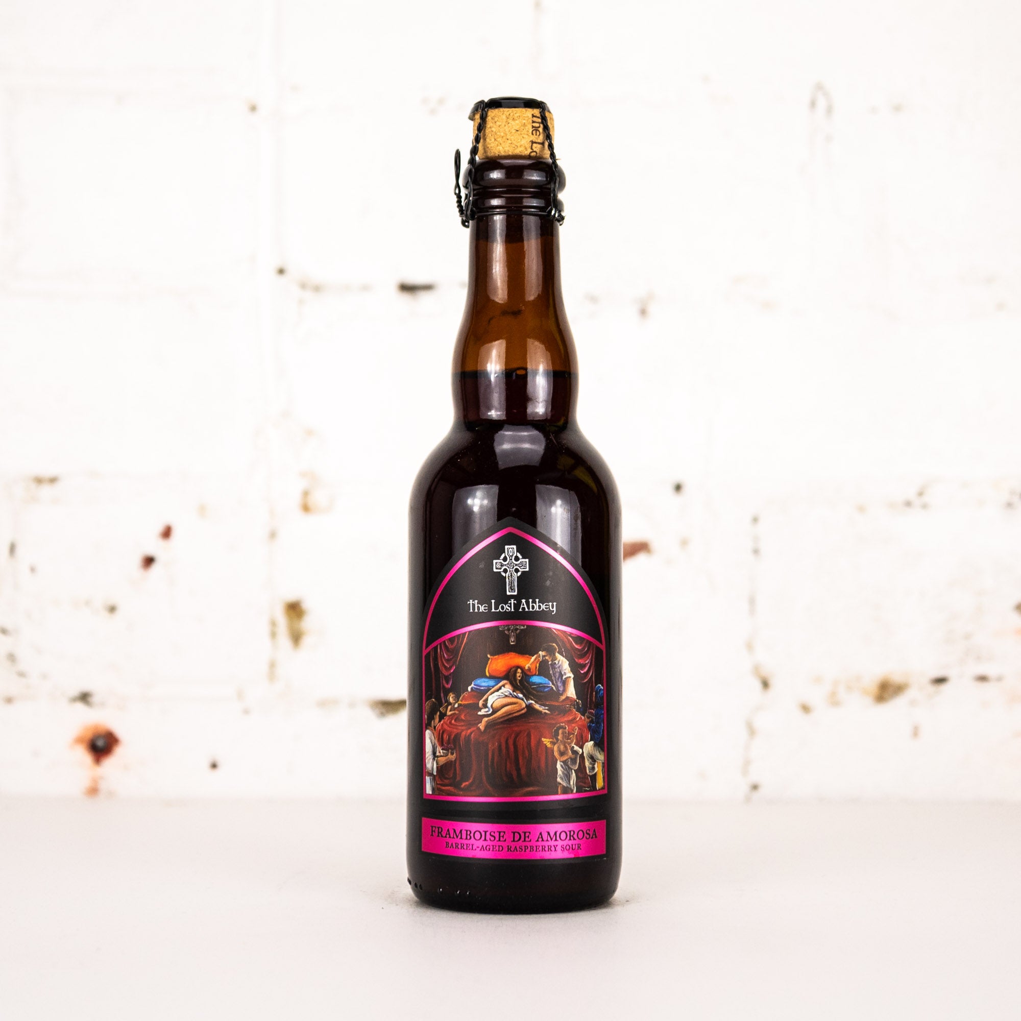 The Lost Abbey - Framboise de Amorosa 375ml