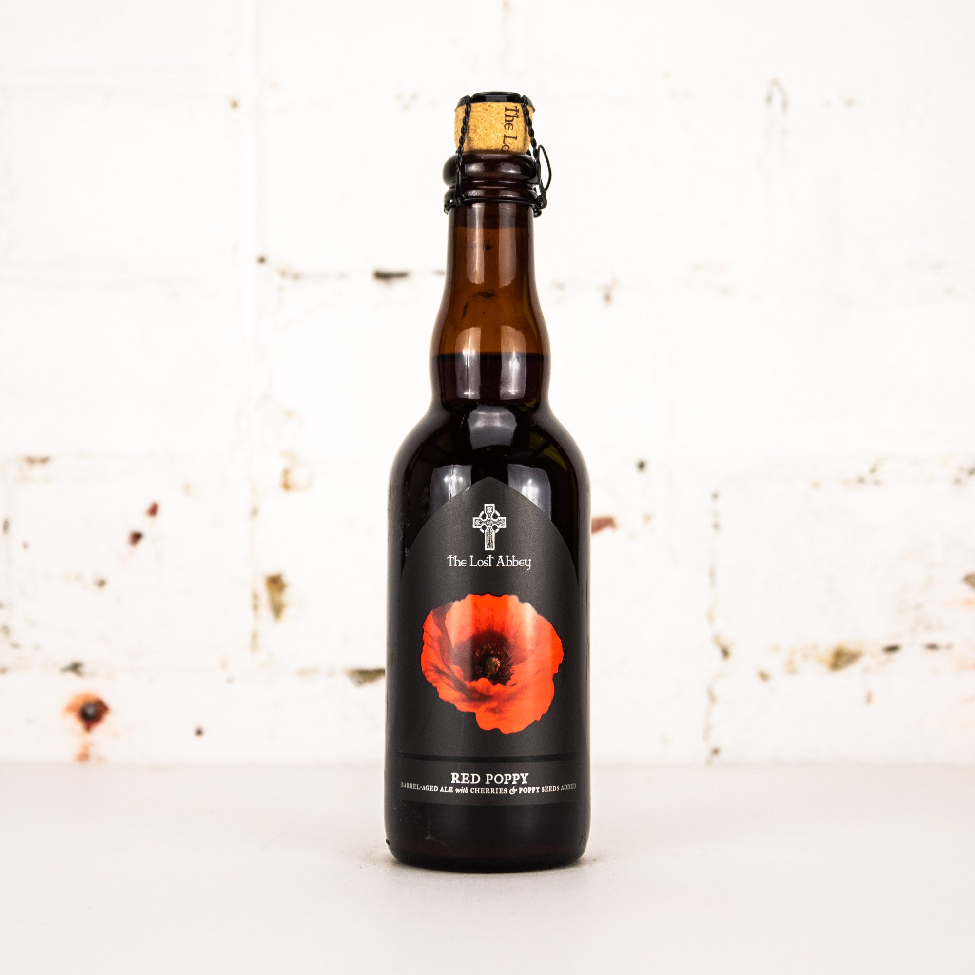 The Lost Abbey - Red Poppy 375ml