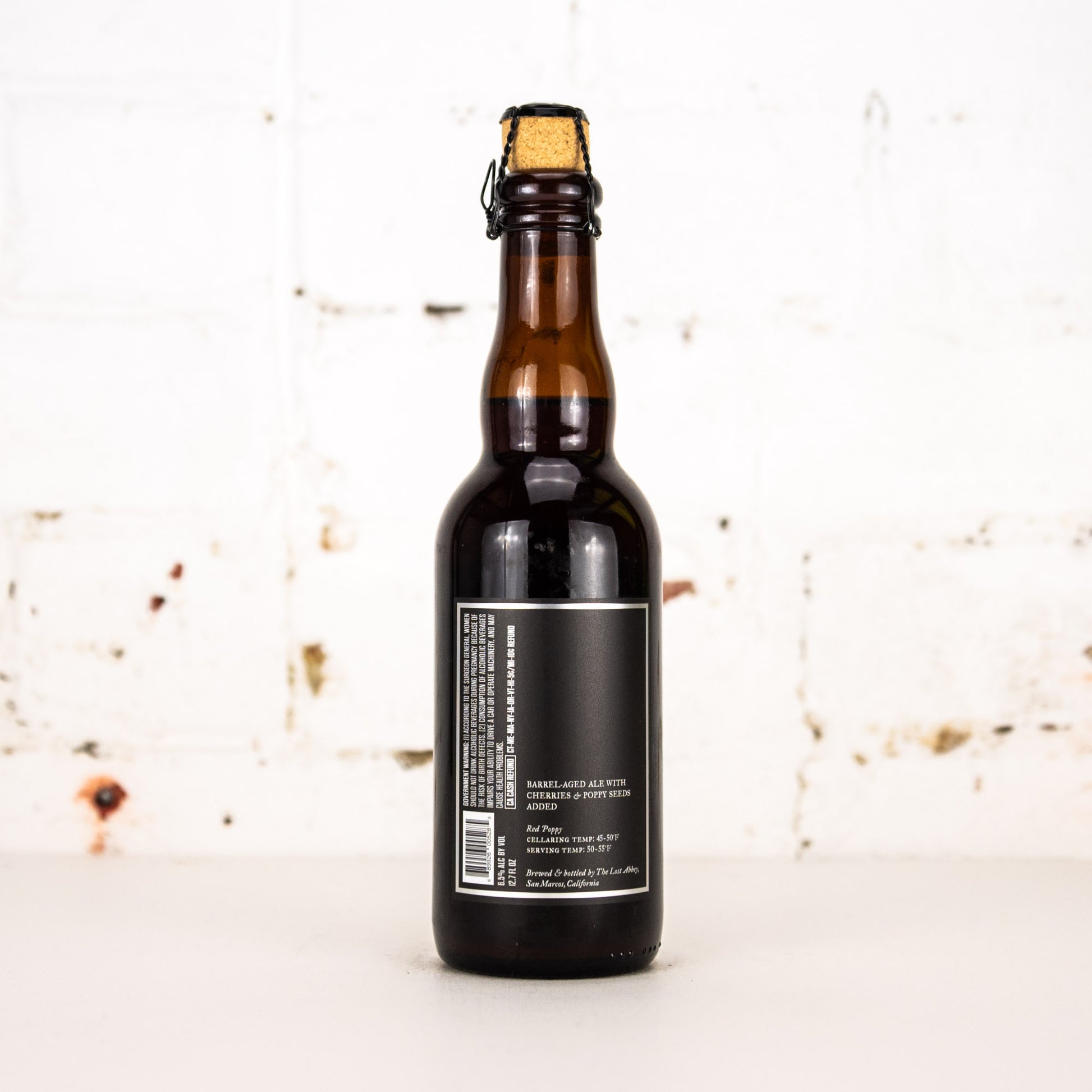 The Lost Abbey - Red Poppy 375ml