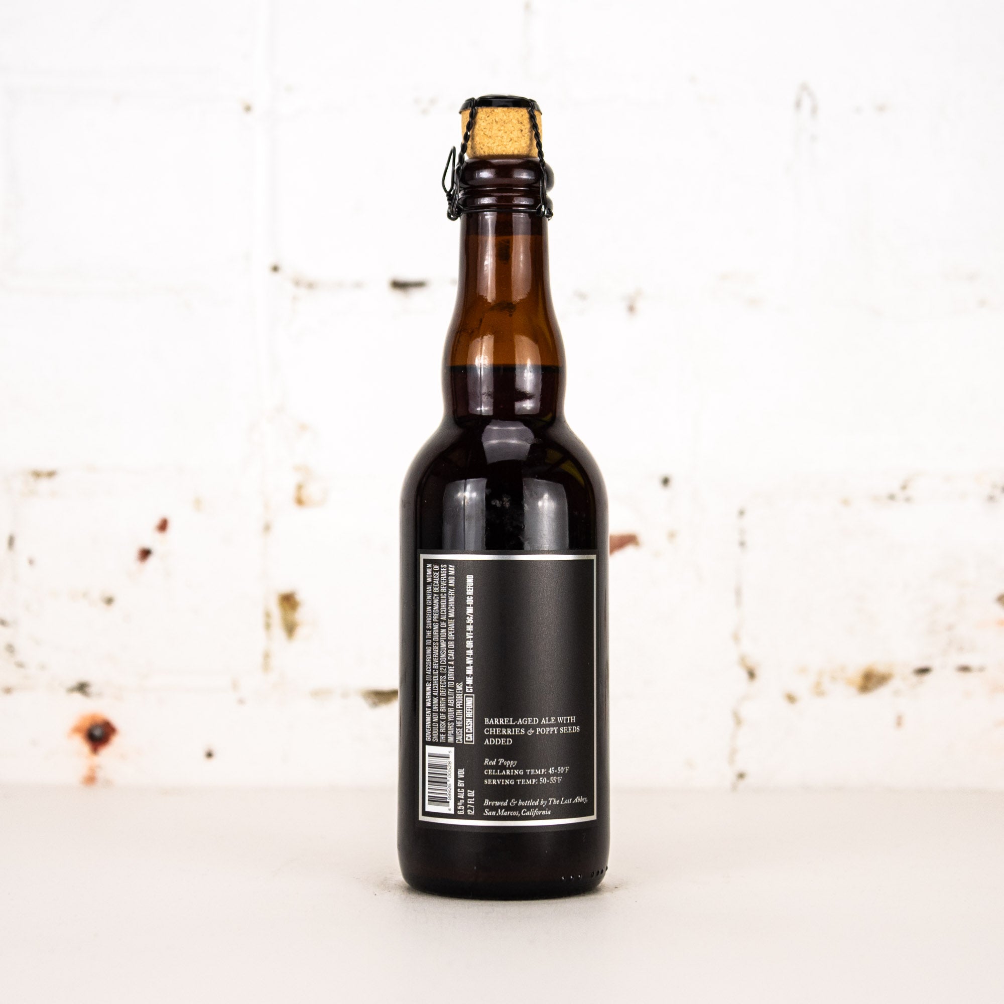 The Lost Abbey - Red Poppy 375ml