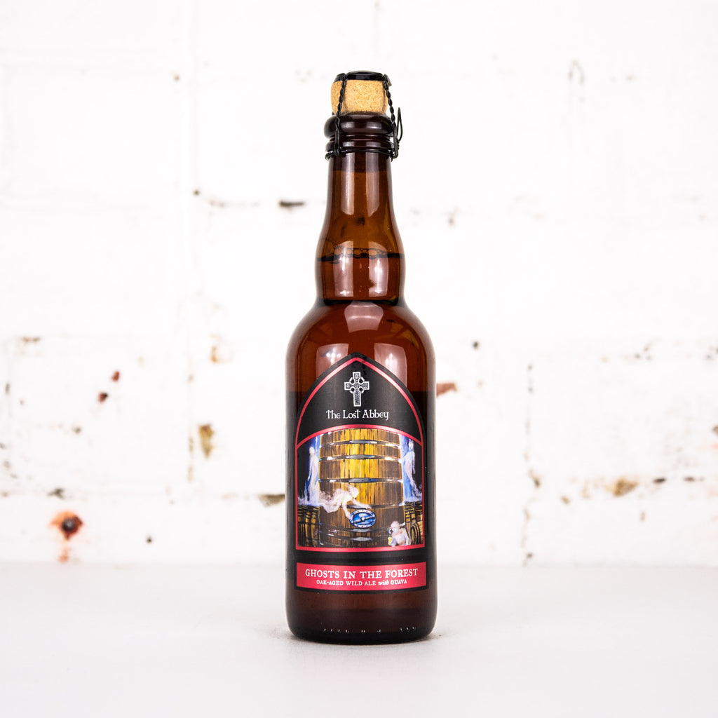 The Lost Abbey - Ghosts In The Forest With Guava 375ml