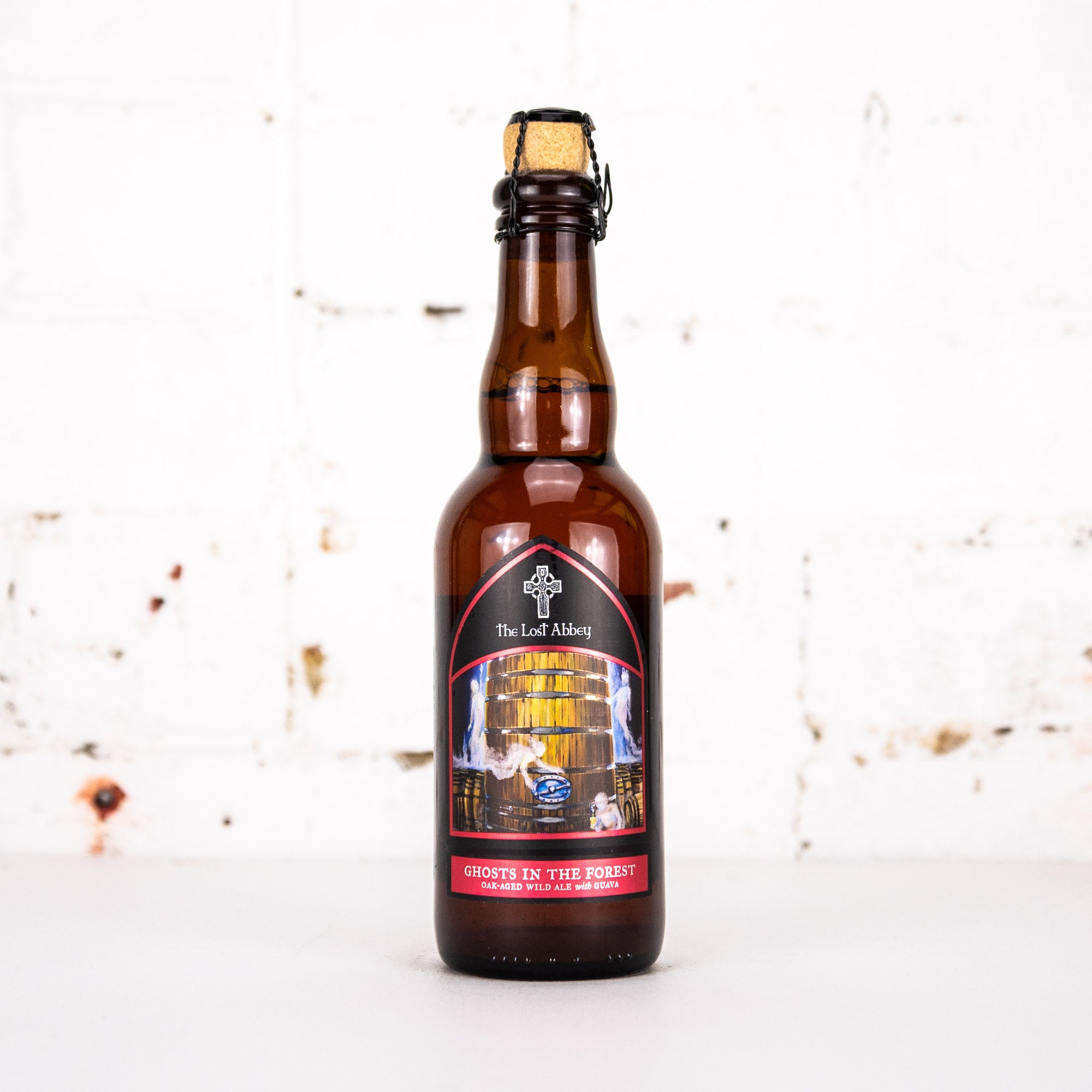The Lost Abbey - Ghosts In The Forest With Guava 375ml
