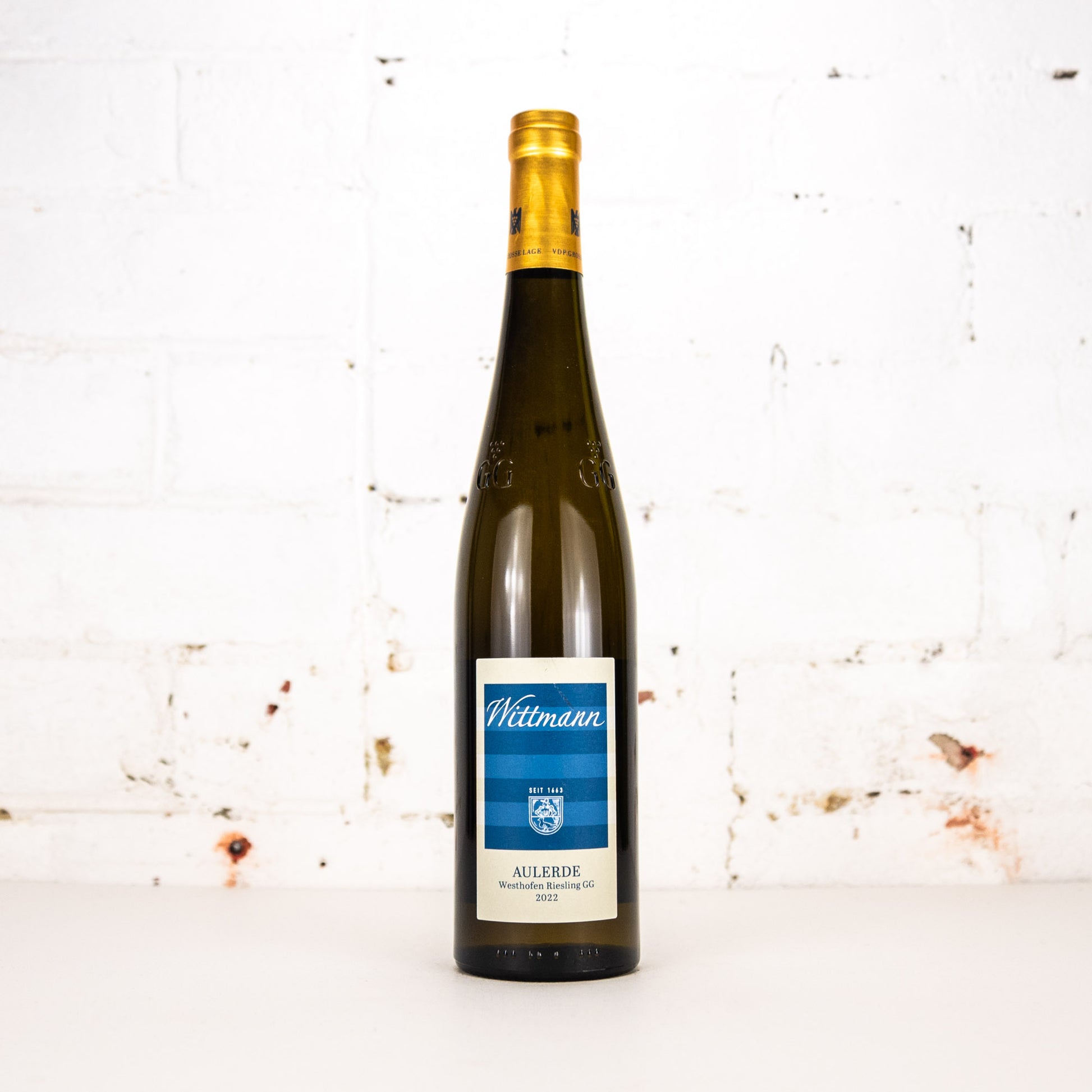 Wittmann - Aulerde Riesling 2022 750ml