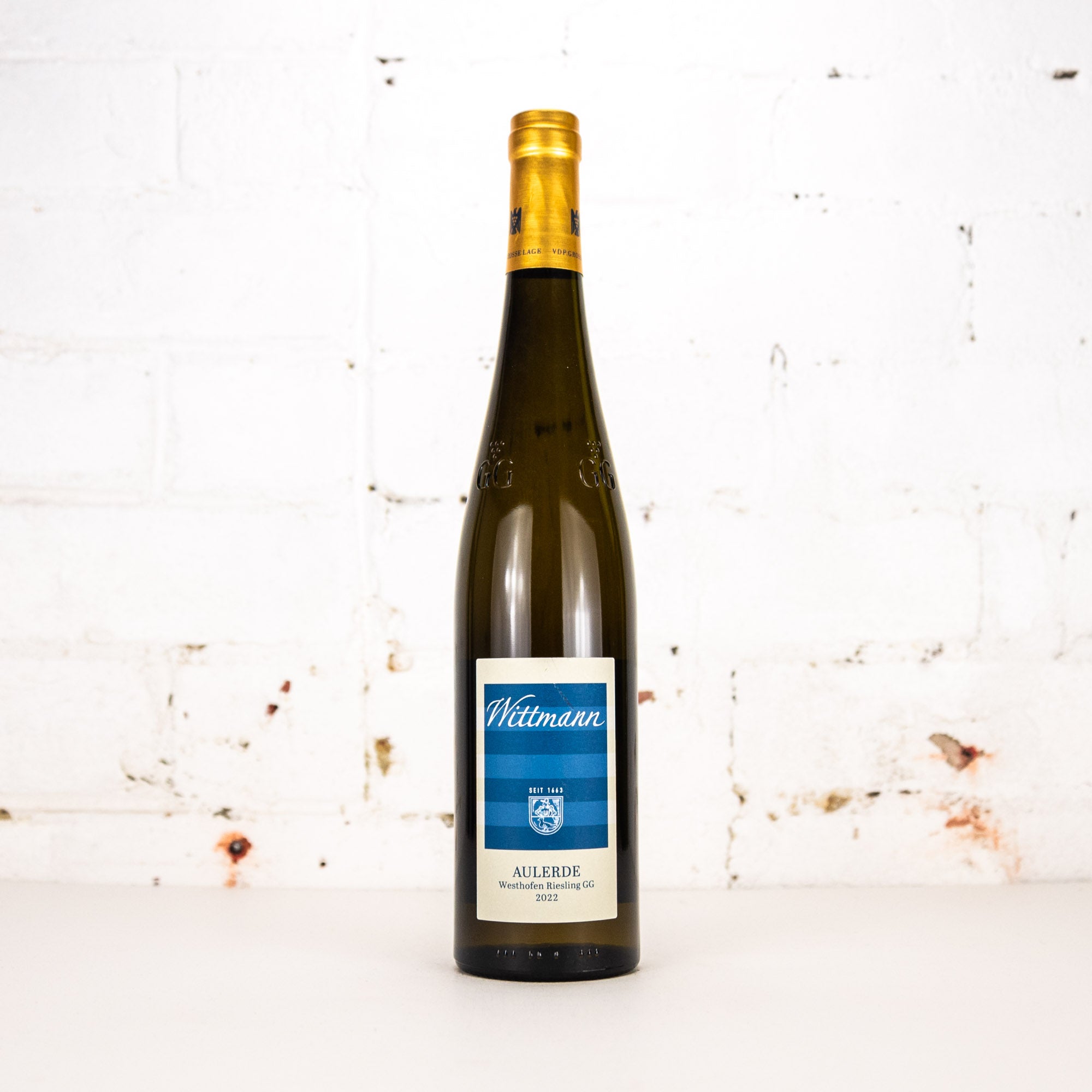 Wittmann - Aulerde Riesling 2022 750ml