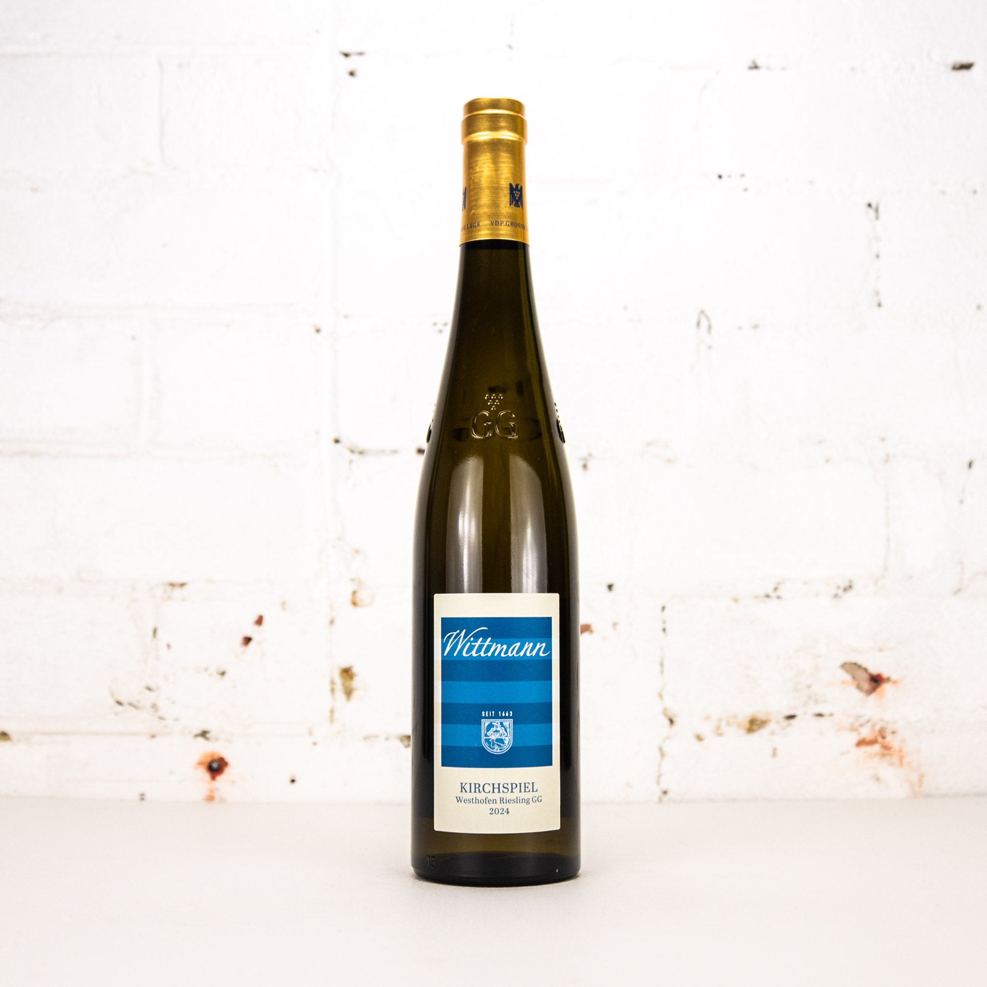 Wittmann - Kirchspiel Riesling 2024 750ml