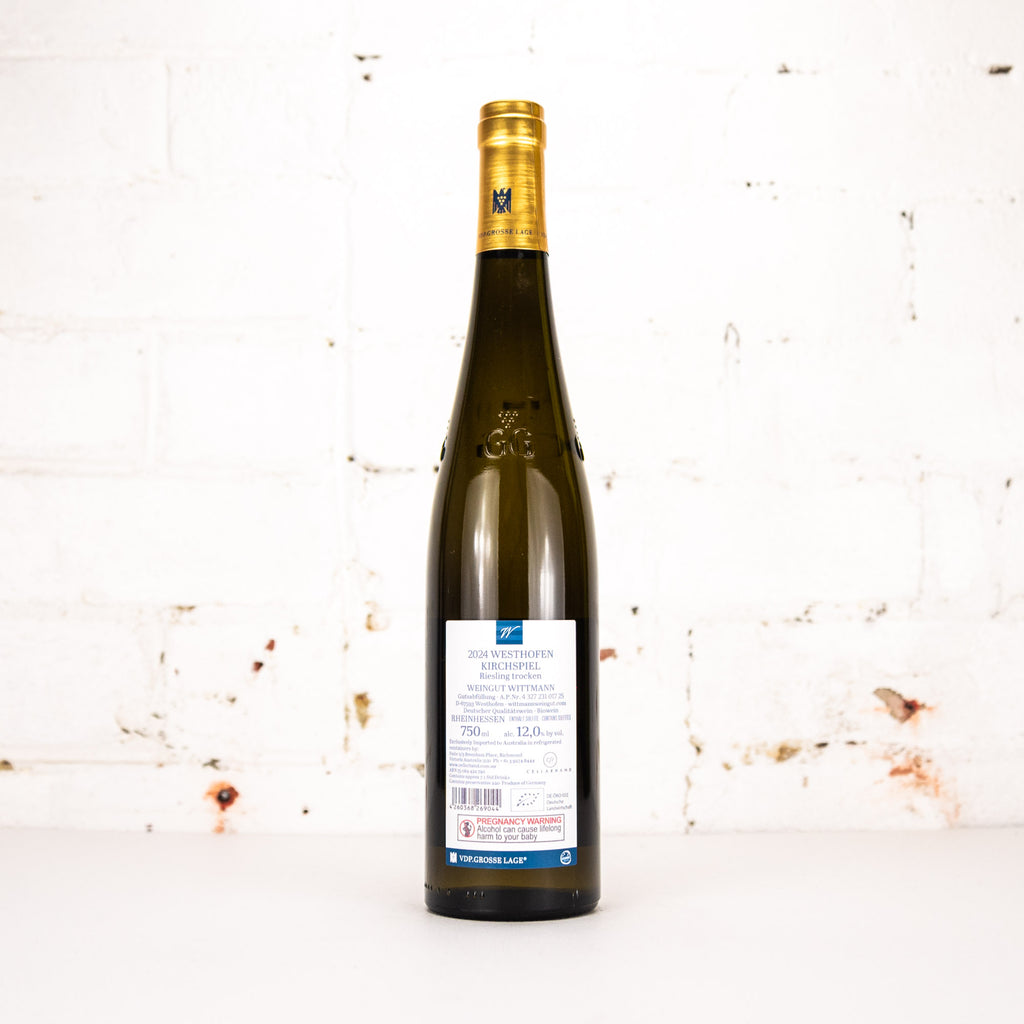 Wittmann - Kirchspiel Riesling 2024 750ml