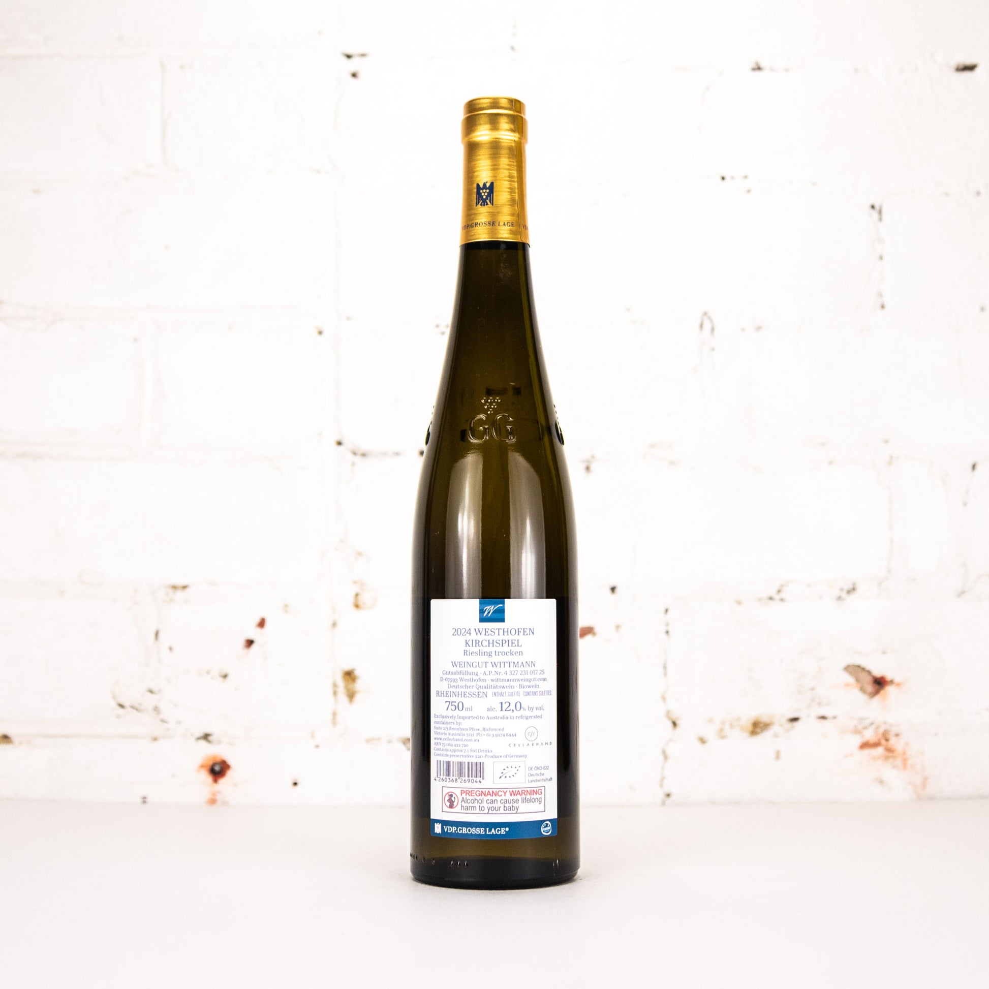 Wittmann - Kirchspiel Riesling 2024 750ml