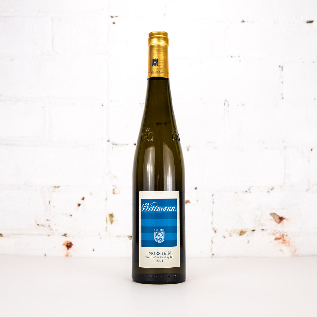 Wittmann - Morstein Riesling 2024 750ml