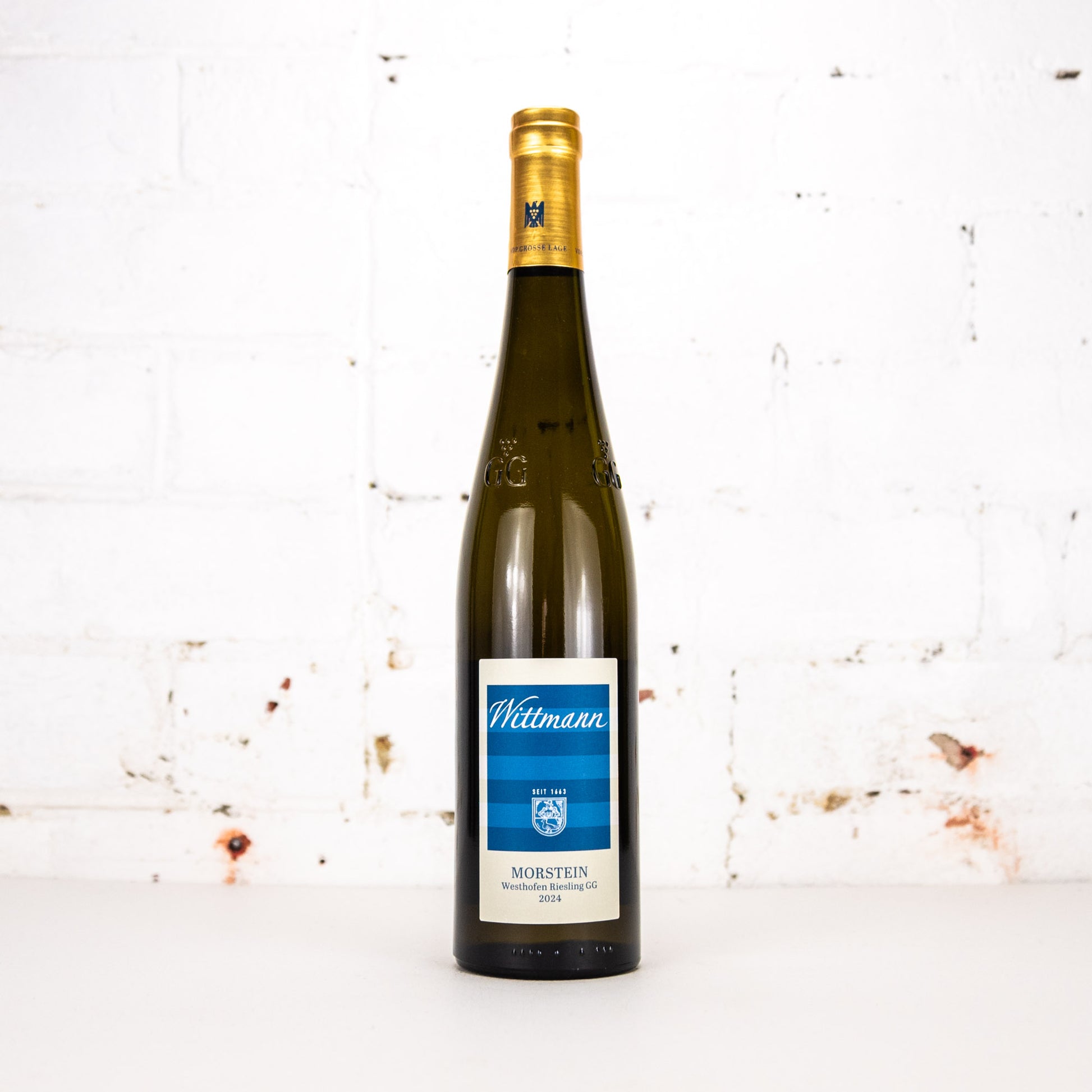 Wittmann - Morstein Riesling 2024 750ml