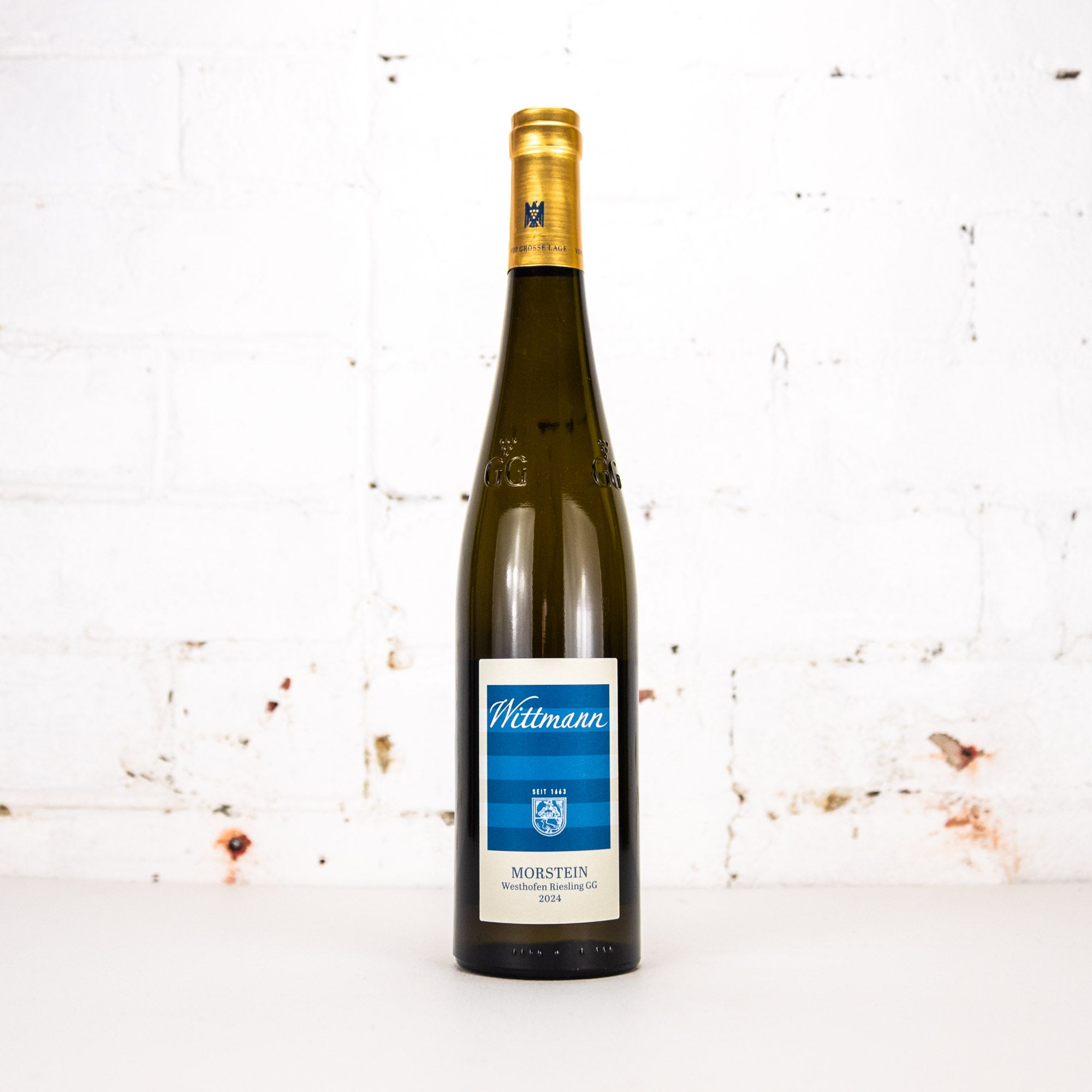Wittmann - Morstein Riesling 2024 750ml
