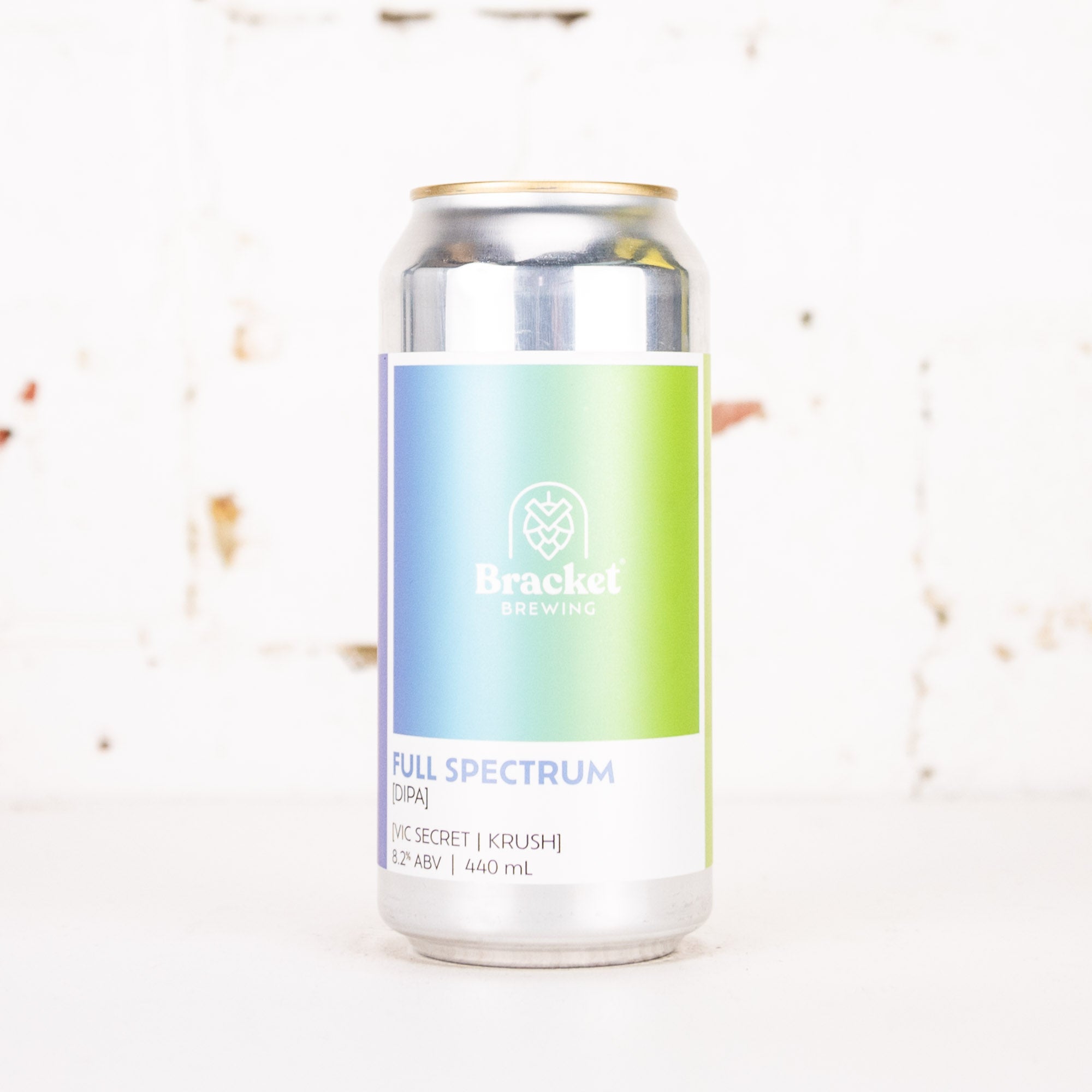 Bracket - Full Spectrum DIPA