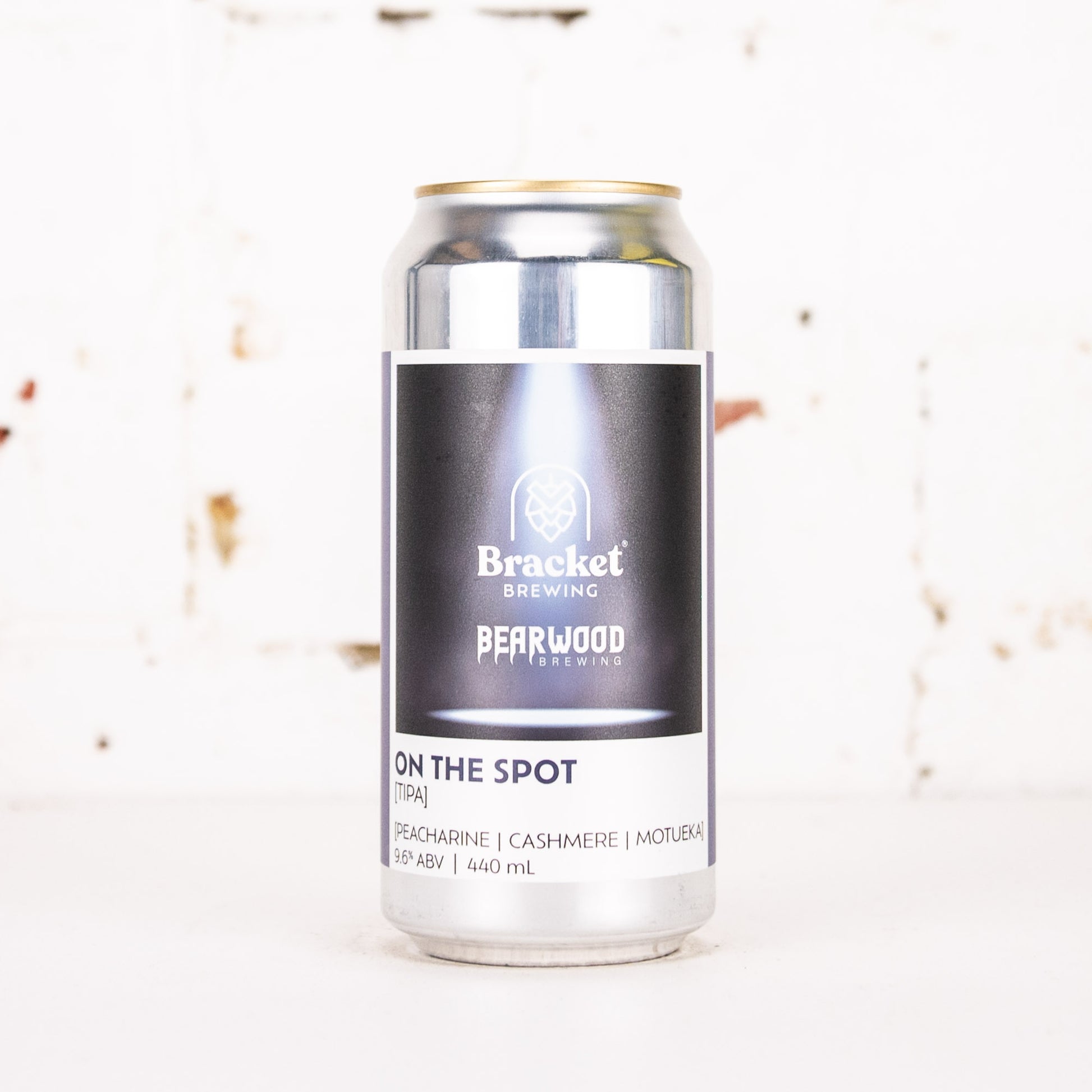 Bracket x Bearwood - 'On the Spot' TIPA