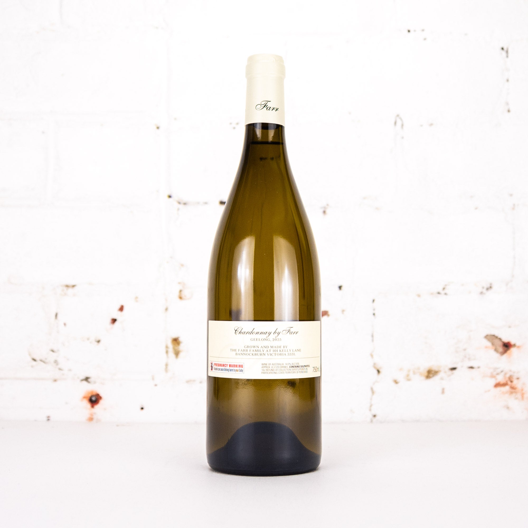 By Farr - Chardonnay 2025 750ml