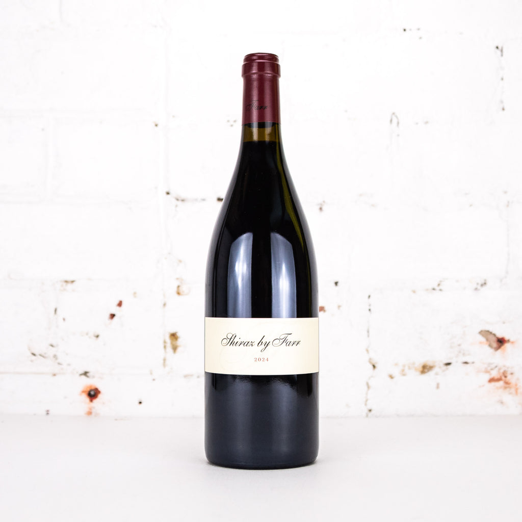 By Farr - Shiraz 2024 750ml