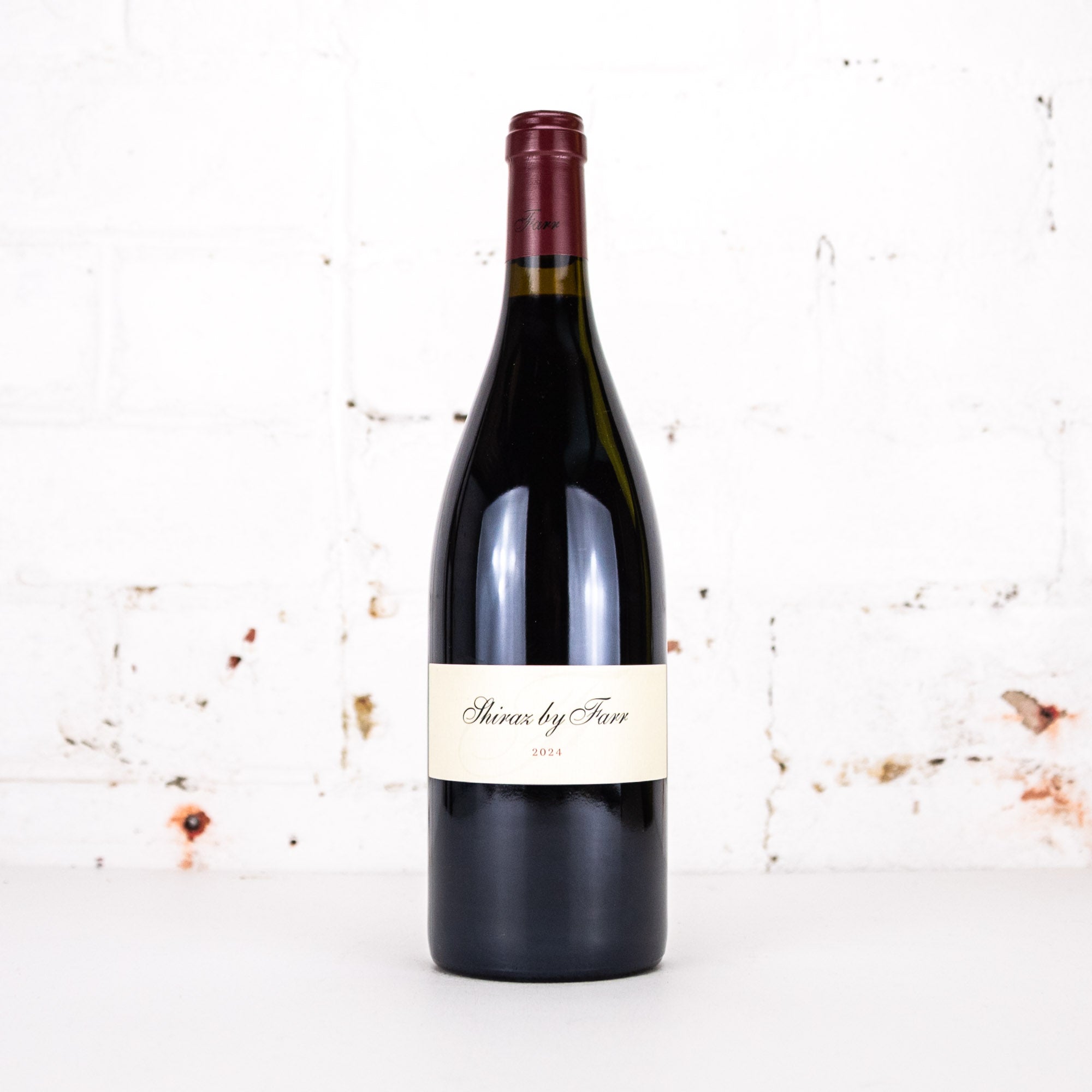 By Farr - Shiraz 2024 750ml