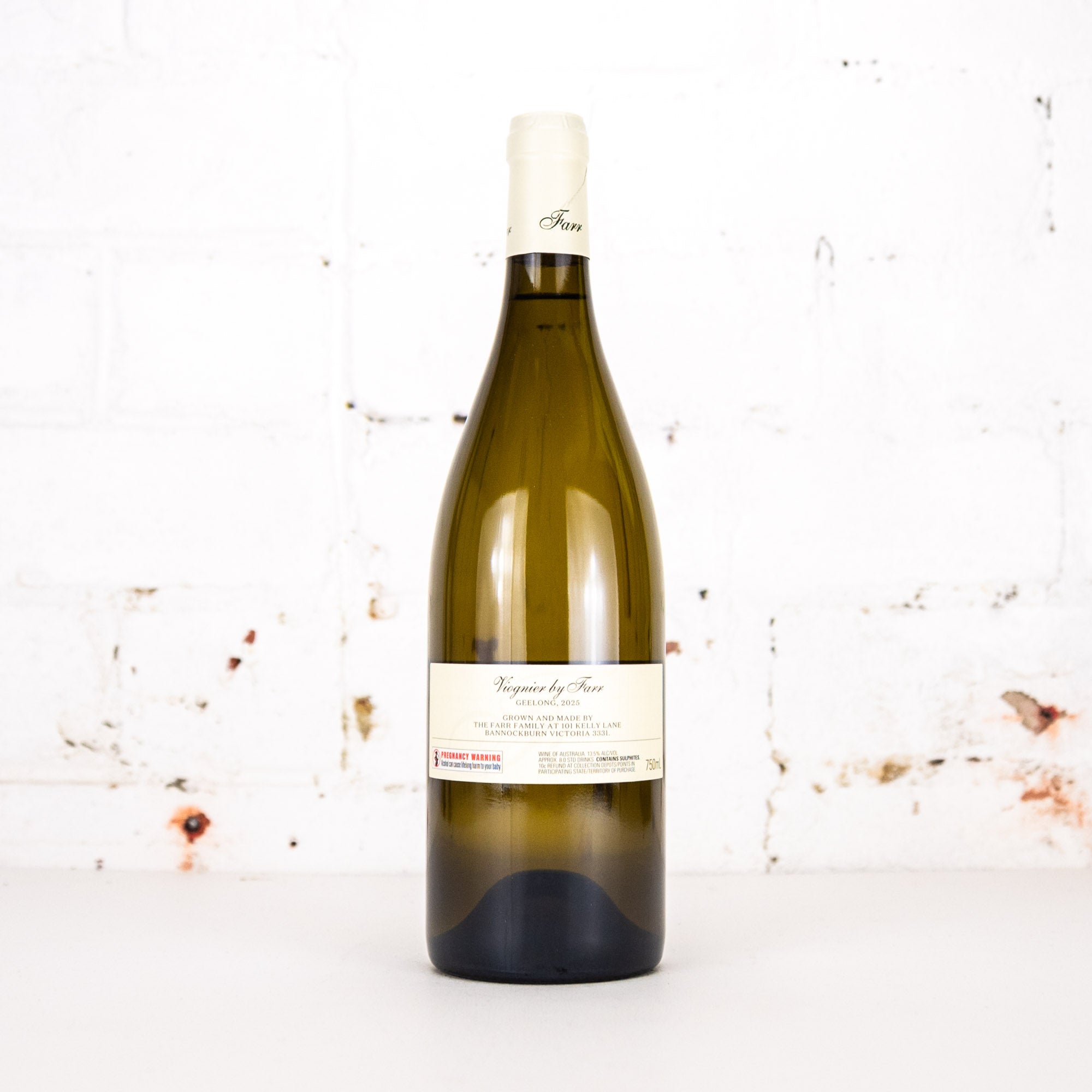 By Farr - Viognier 2025 750ml