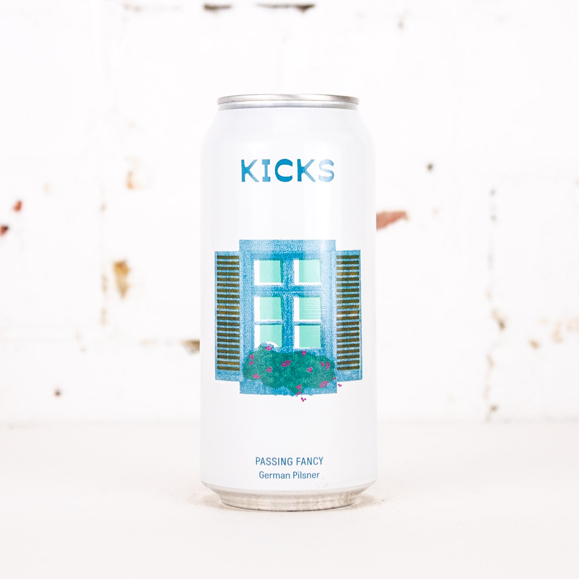 Kicks - Passing Fancy German Pilsner