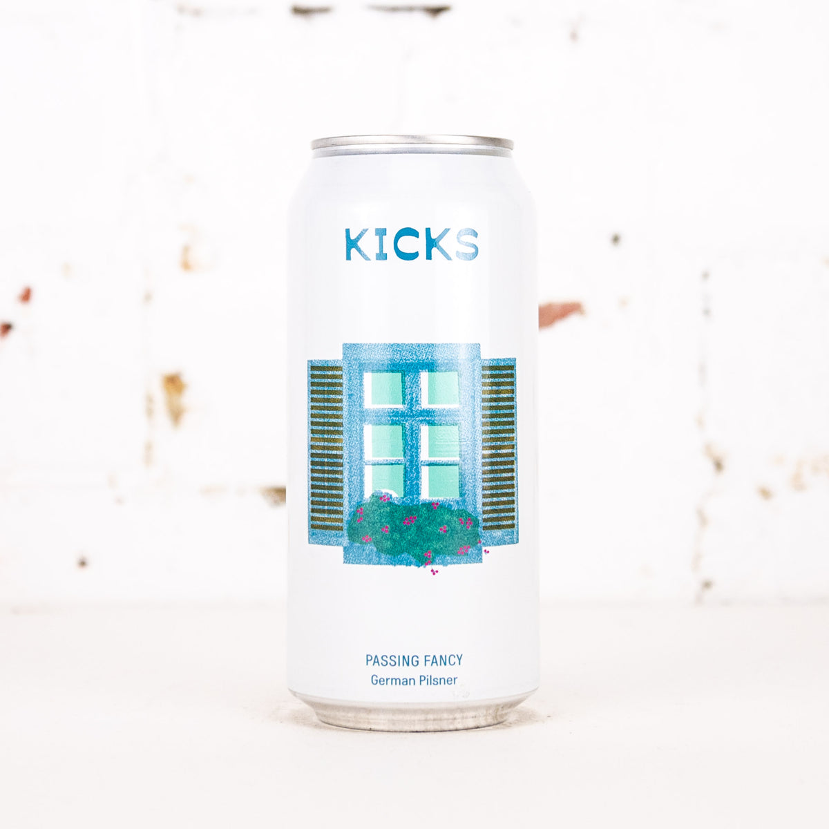 Kicks - Passing Fancy German Pilsner