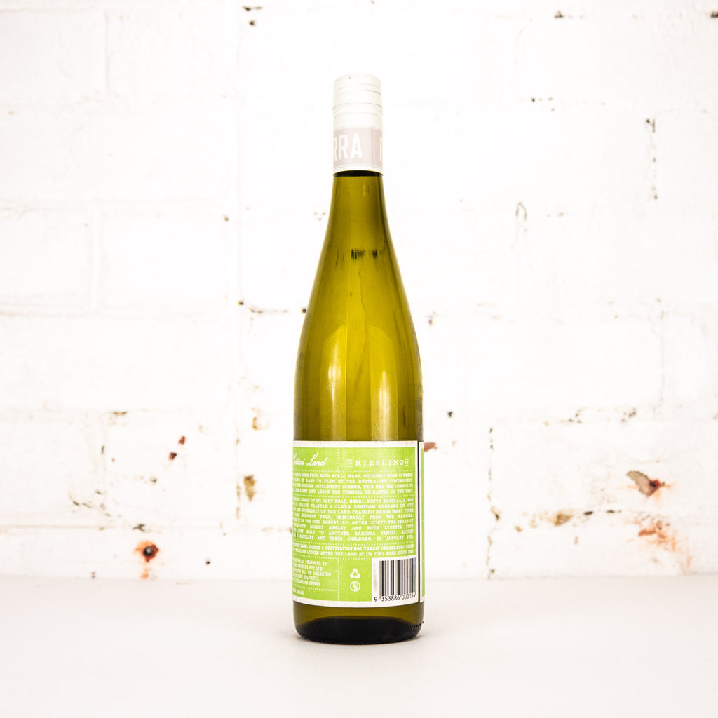 Ricca Terra - Soldiers' Land Riesling 750ml