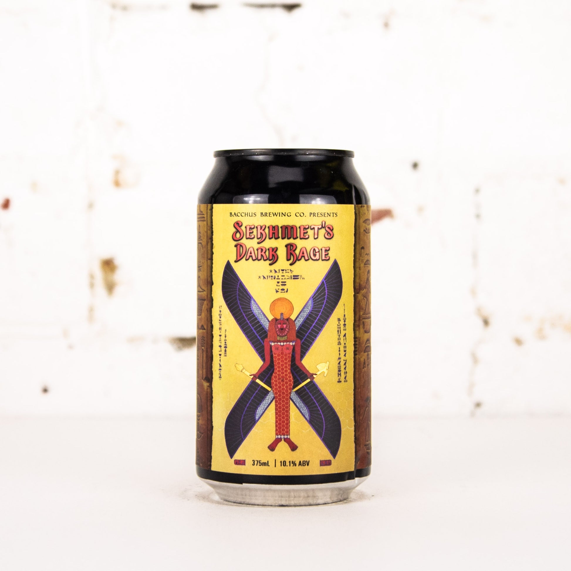 Bacchus - Sekhmet's Dark Rage Dark Egyptian Ale
