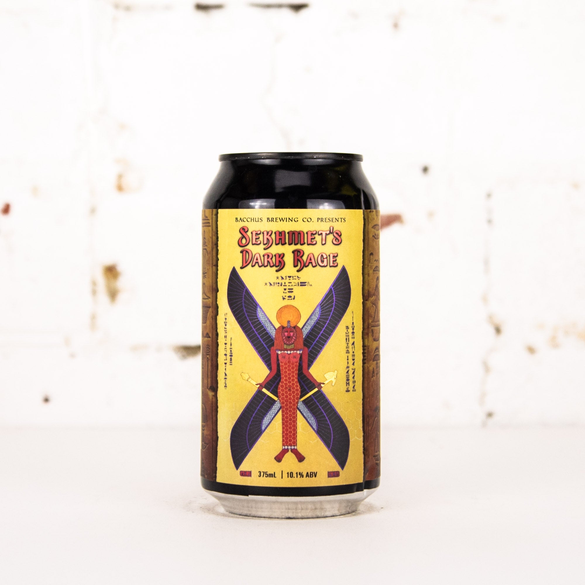 Bacchus - Sekhmet's Dark Rage Dark Egyptian Ale