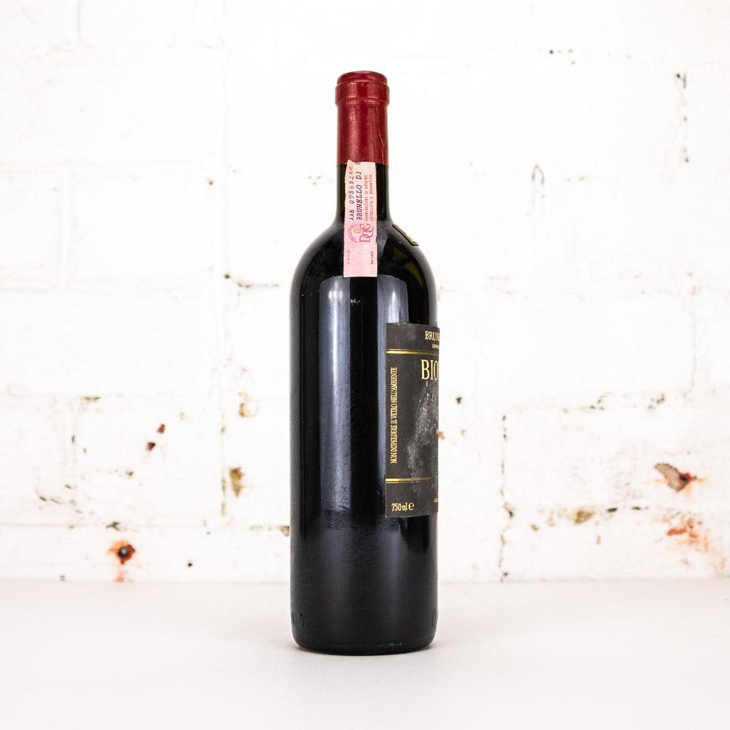 Biondi Santi - Brunello di Montalcino DOCG 1990 750ml