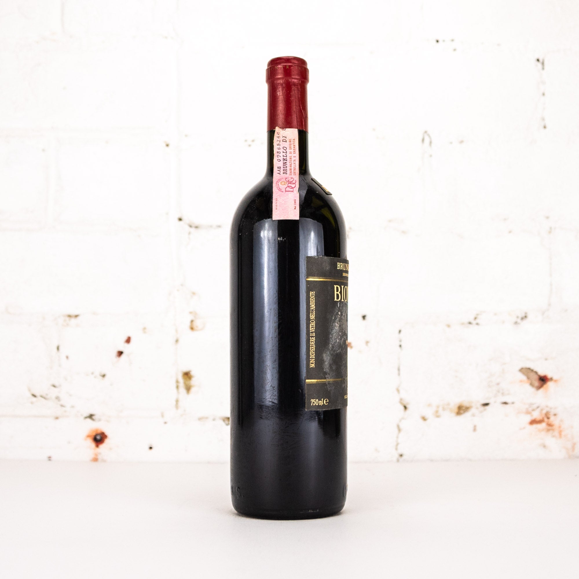 Biondi Santi - Brunello di Montalcino DOCG 1990 750ml