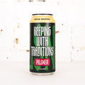 Bojak - Keeping With Traditions Pilsner