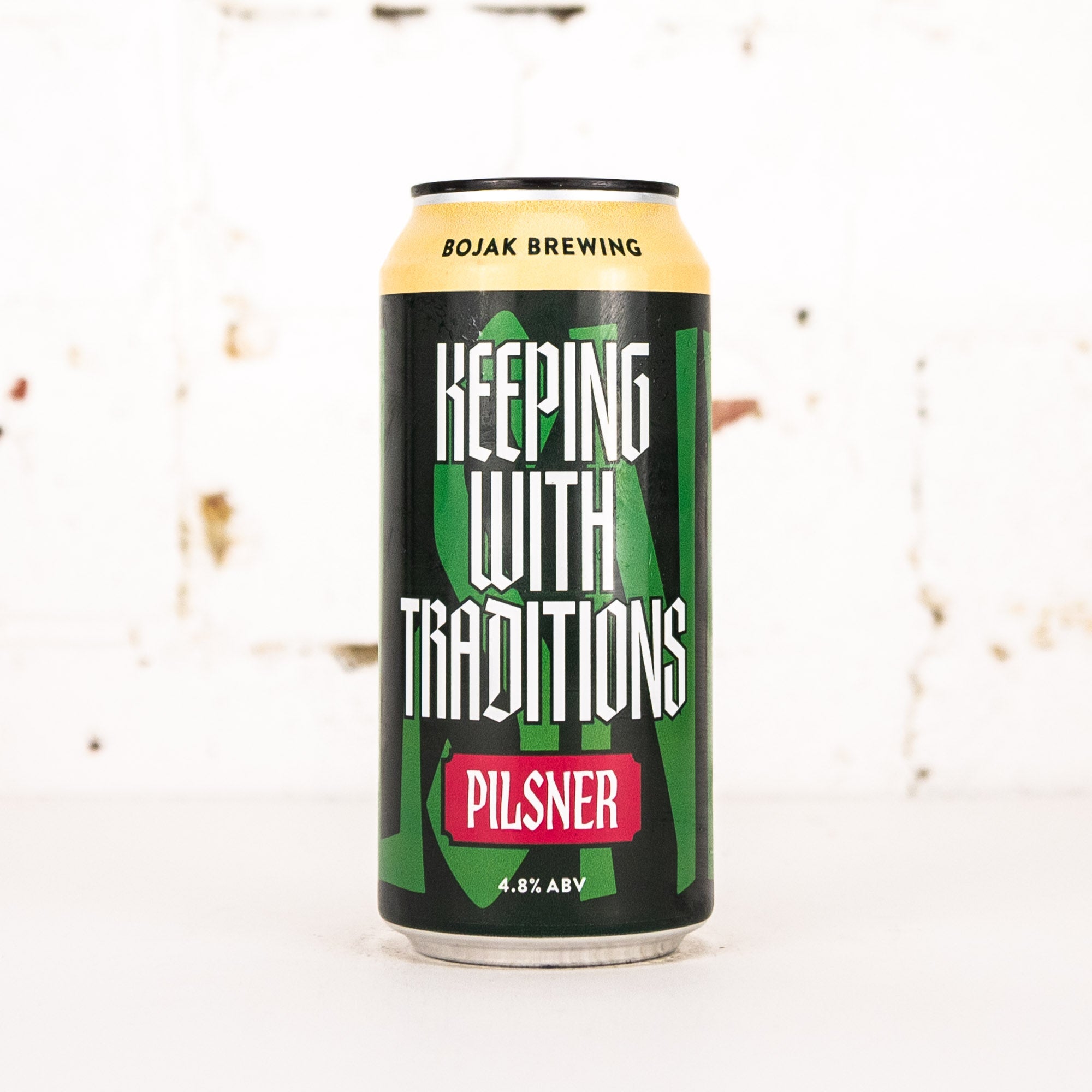 Bojak - Keeping With Traditions Pilsner