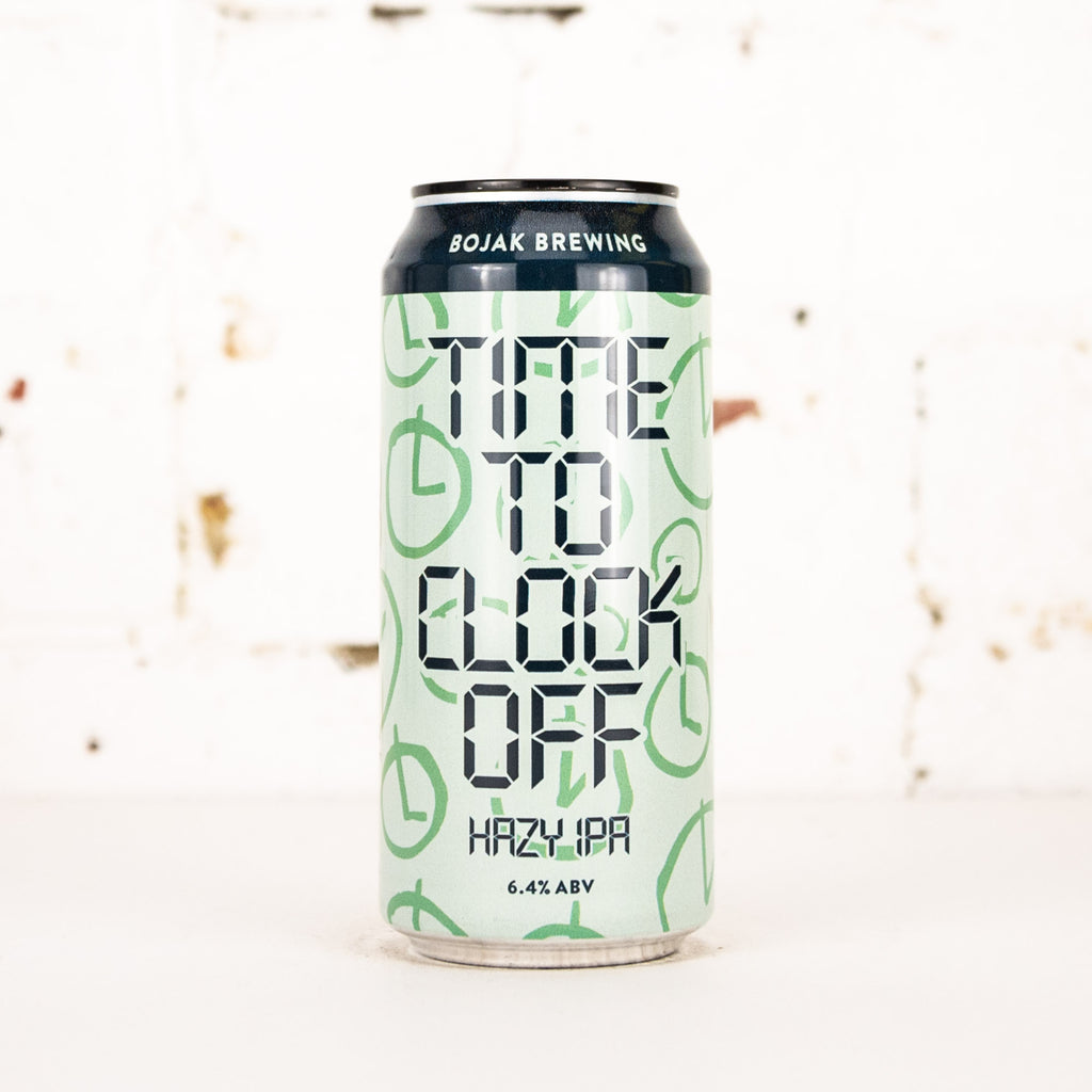 Bojak - Time to Clock Off Hazy IPA