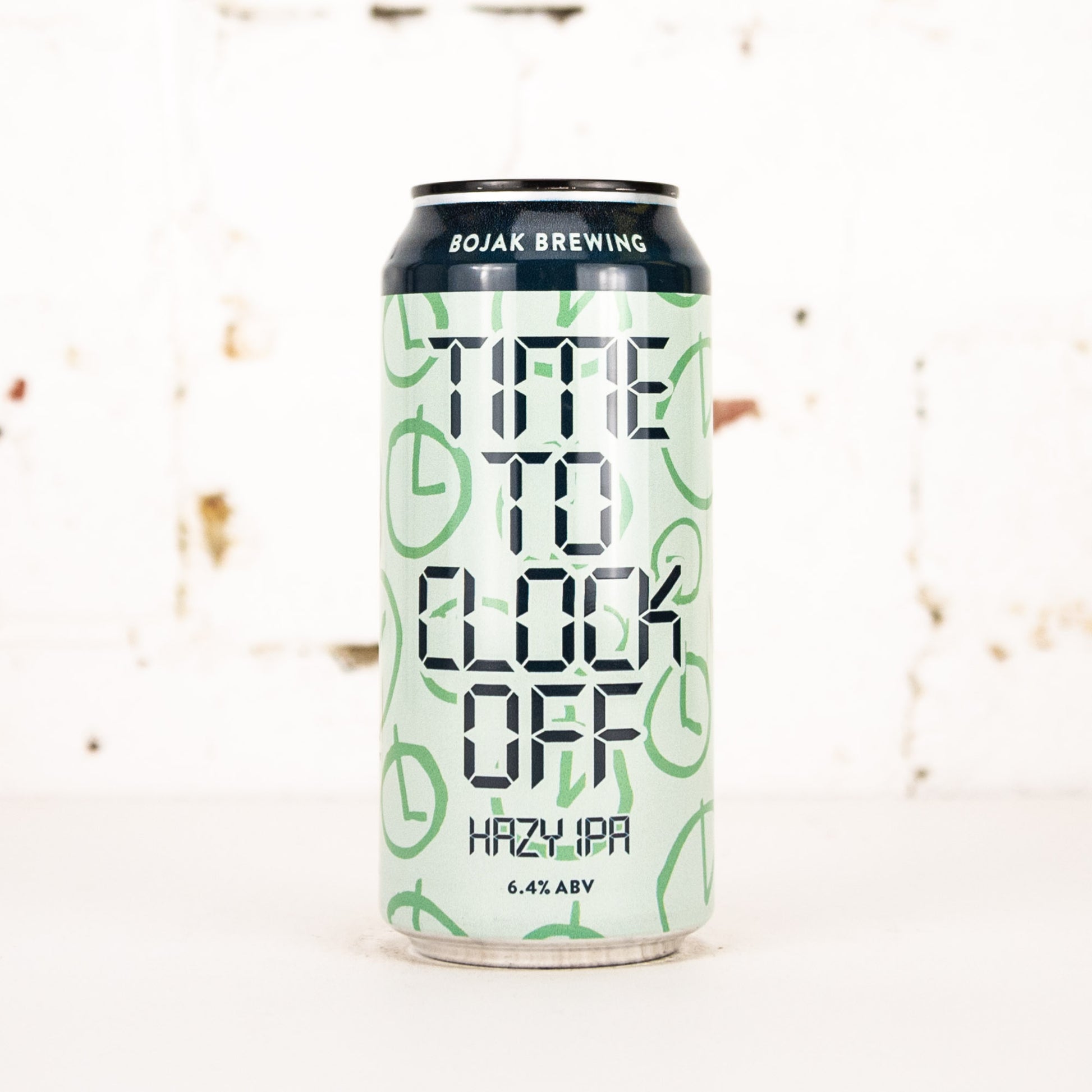 Bojak - Time to Clock Off Hazy IPA