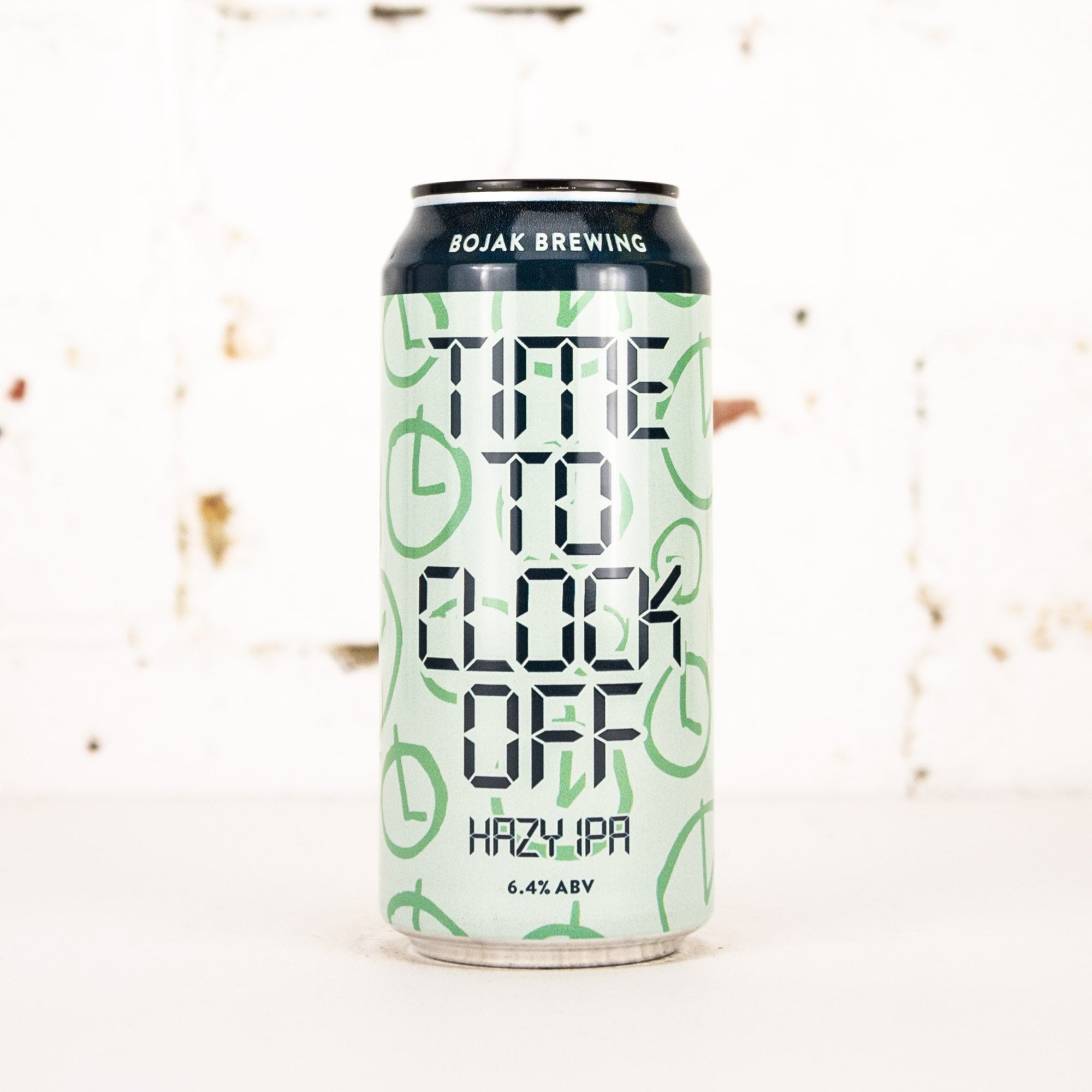 Bojak - Time to Clock Off Hazy IPA