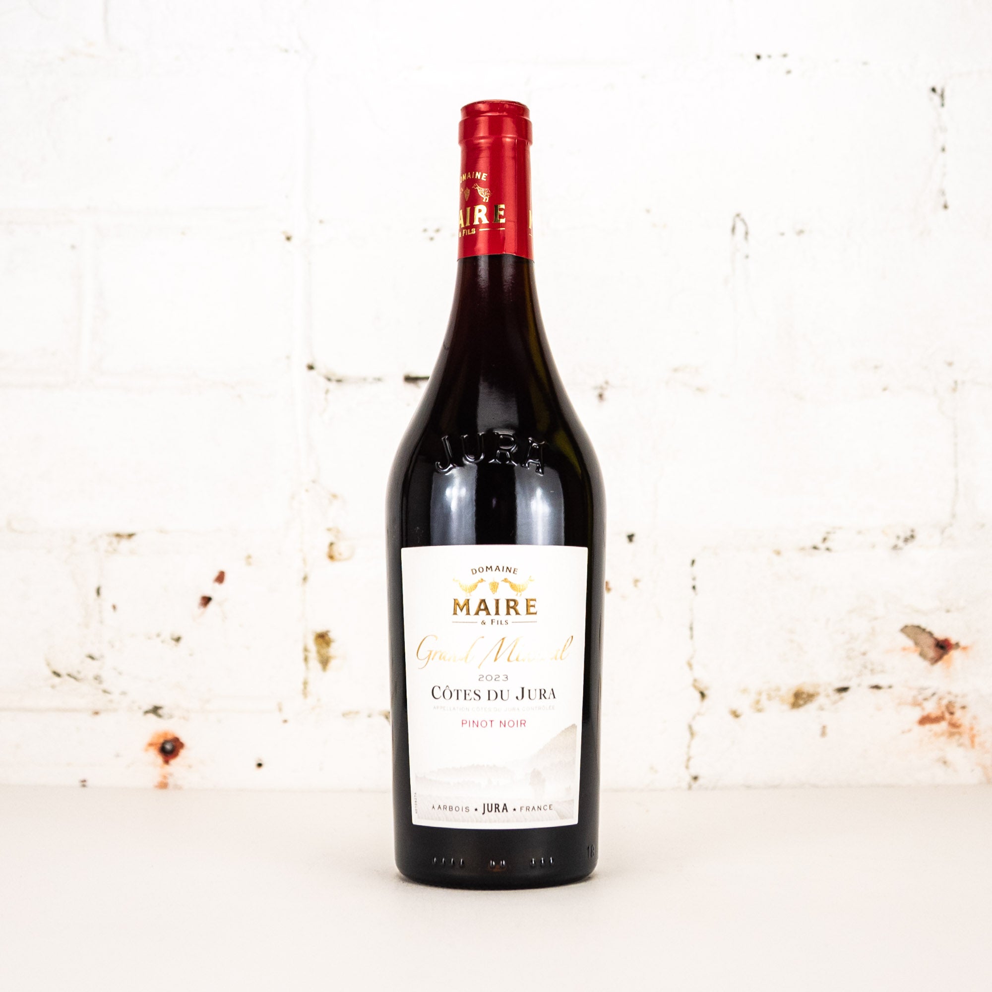 Domaine Maire & Fils - Cotes du Jura Pinot Noir 2023 750ml