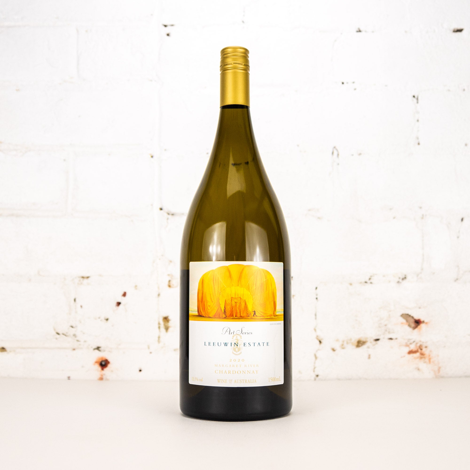 Leeuwin Estate - Art Series Chardonnay 2020 1.5L