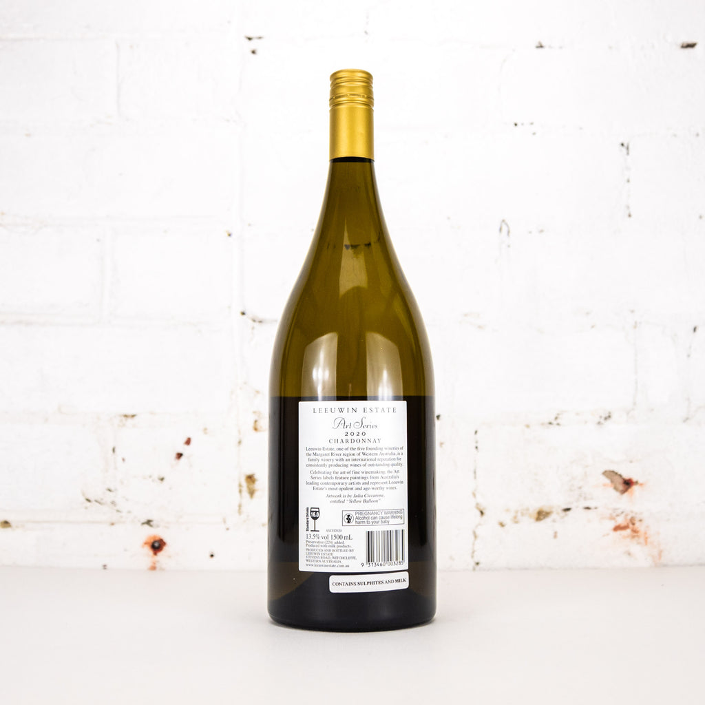 Leeuwin Estate - Art Series Chardonnay 2020 1.5L