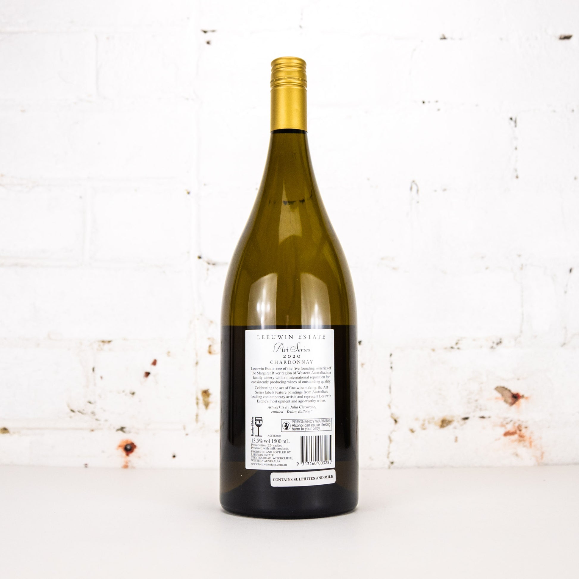 Leeuwin Estate - Art Series Chardonnay 2020 1.5L