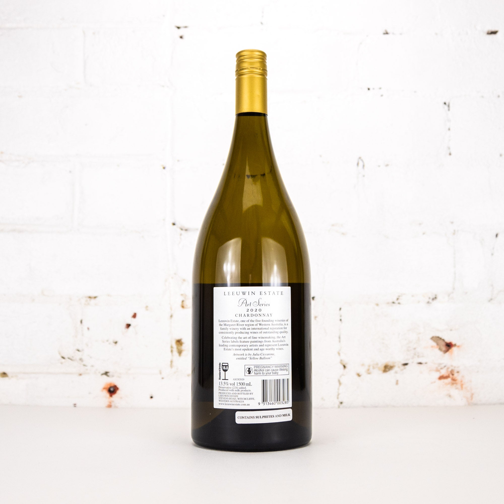Leeuwin Estate - Art Series Chardonnay 2020 1.5L